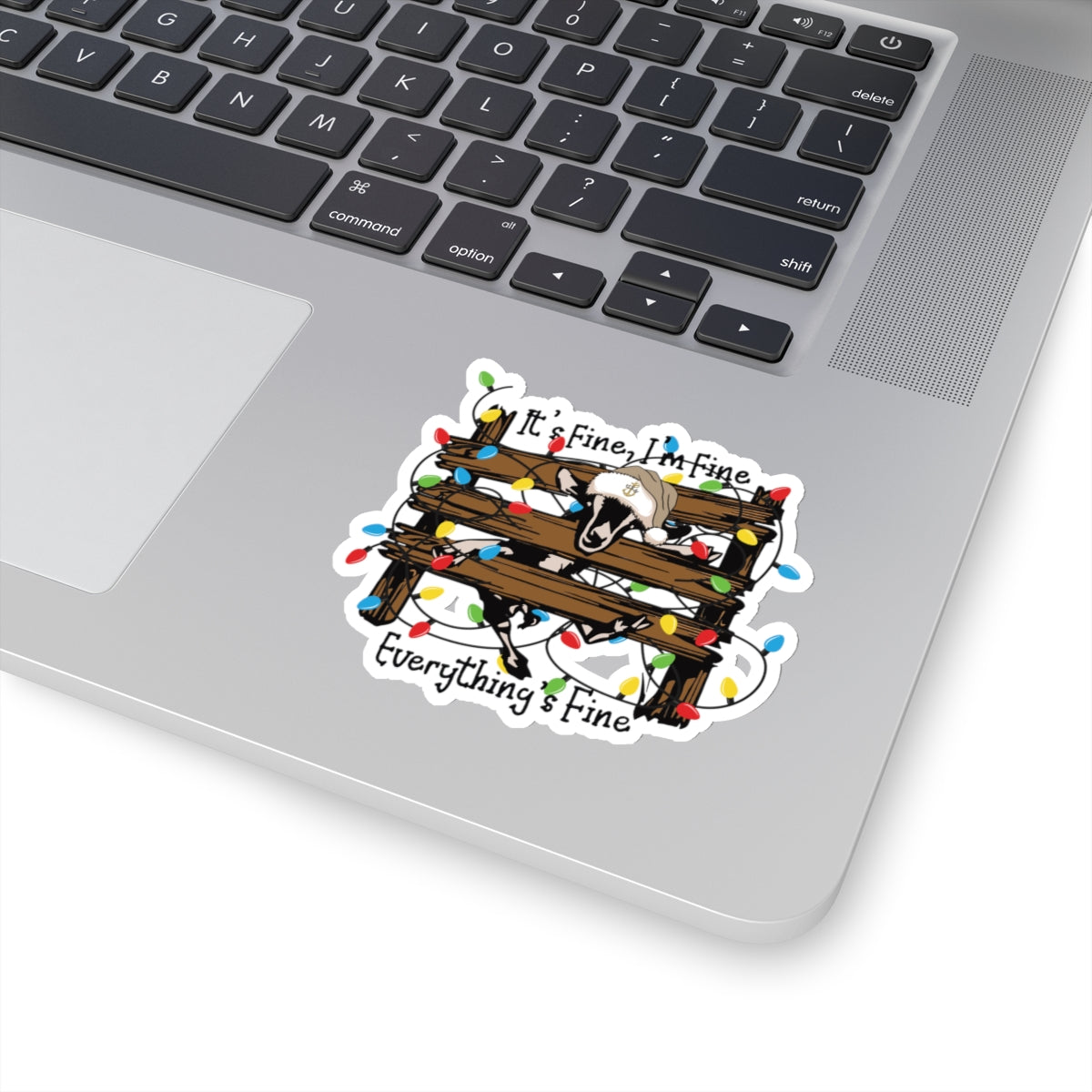Im Fine CPO Stickers