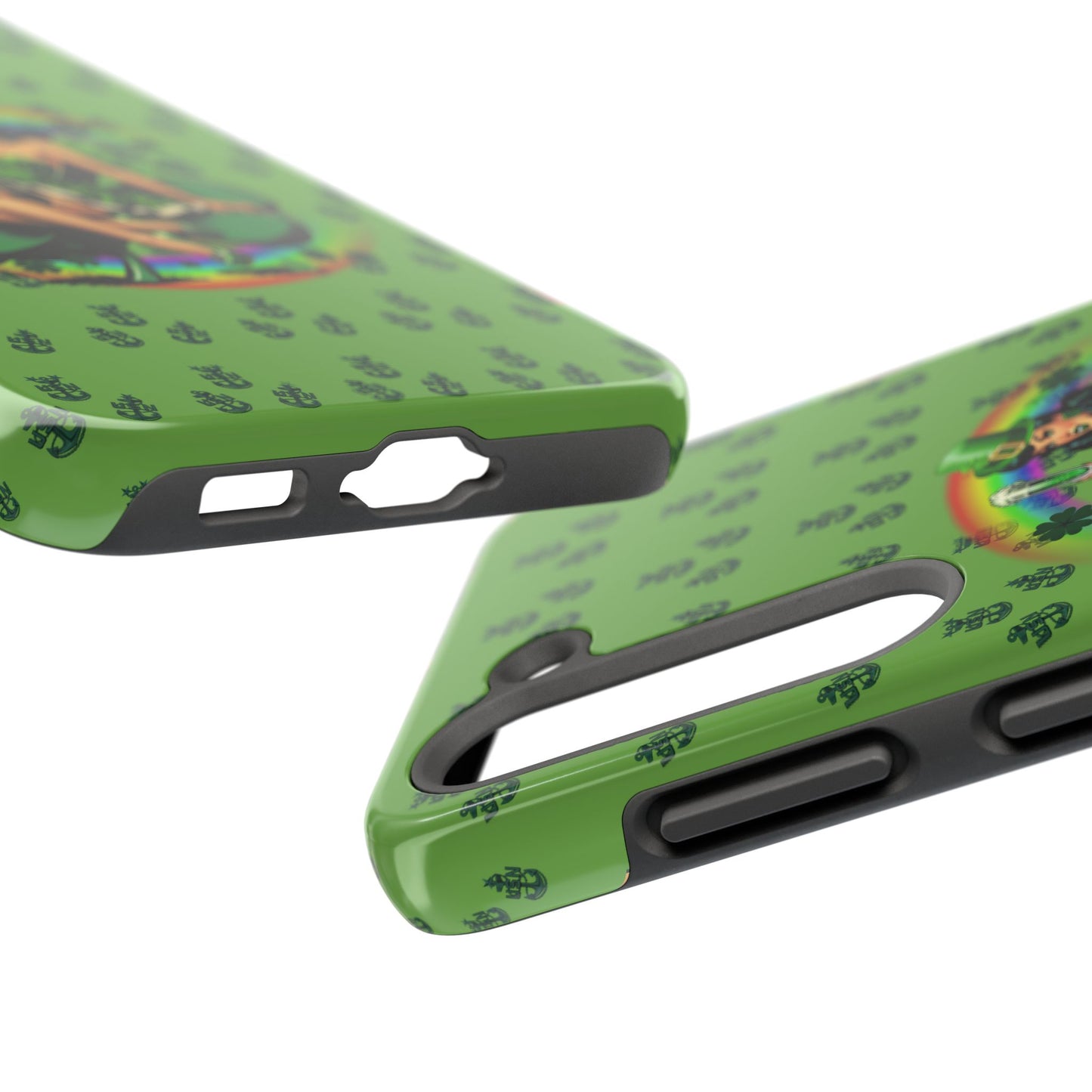 Lady Luck Tough Phone Cases