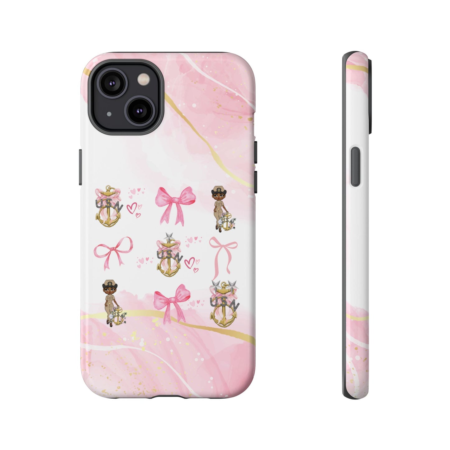 Lady Goat Coquette V4 Phone Case