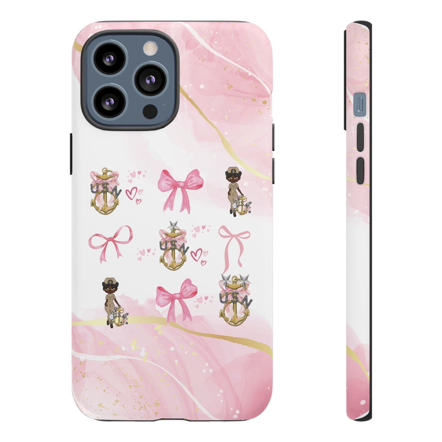 Lady Goat Coquette V3 Phone Case