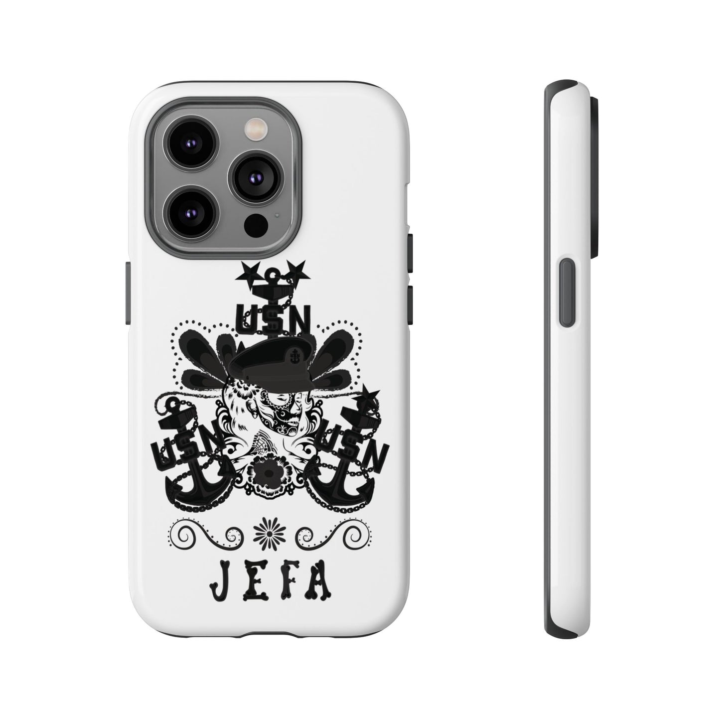 La Jefa SNP Phone Case