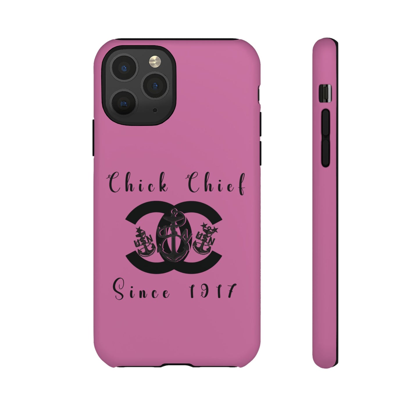 Chick Chief P!NK Phone Case