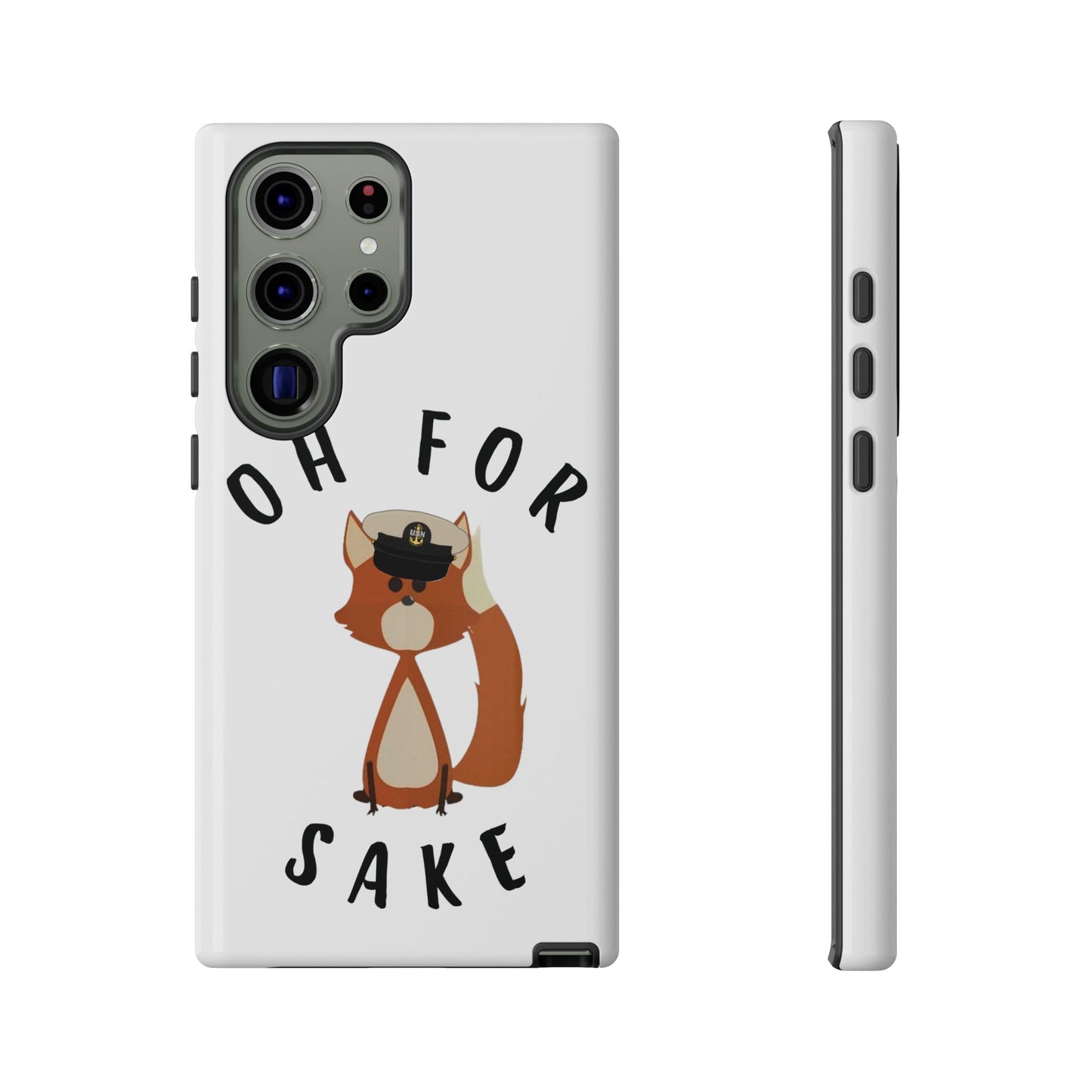 For 🦊 Sake ! V4 Phone Case