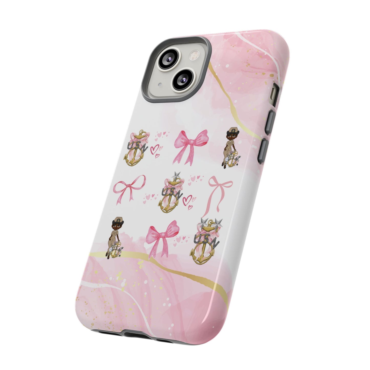Lady Goat Coquette V3 Phone Case