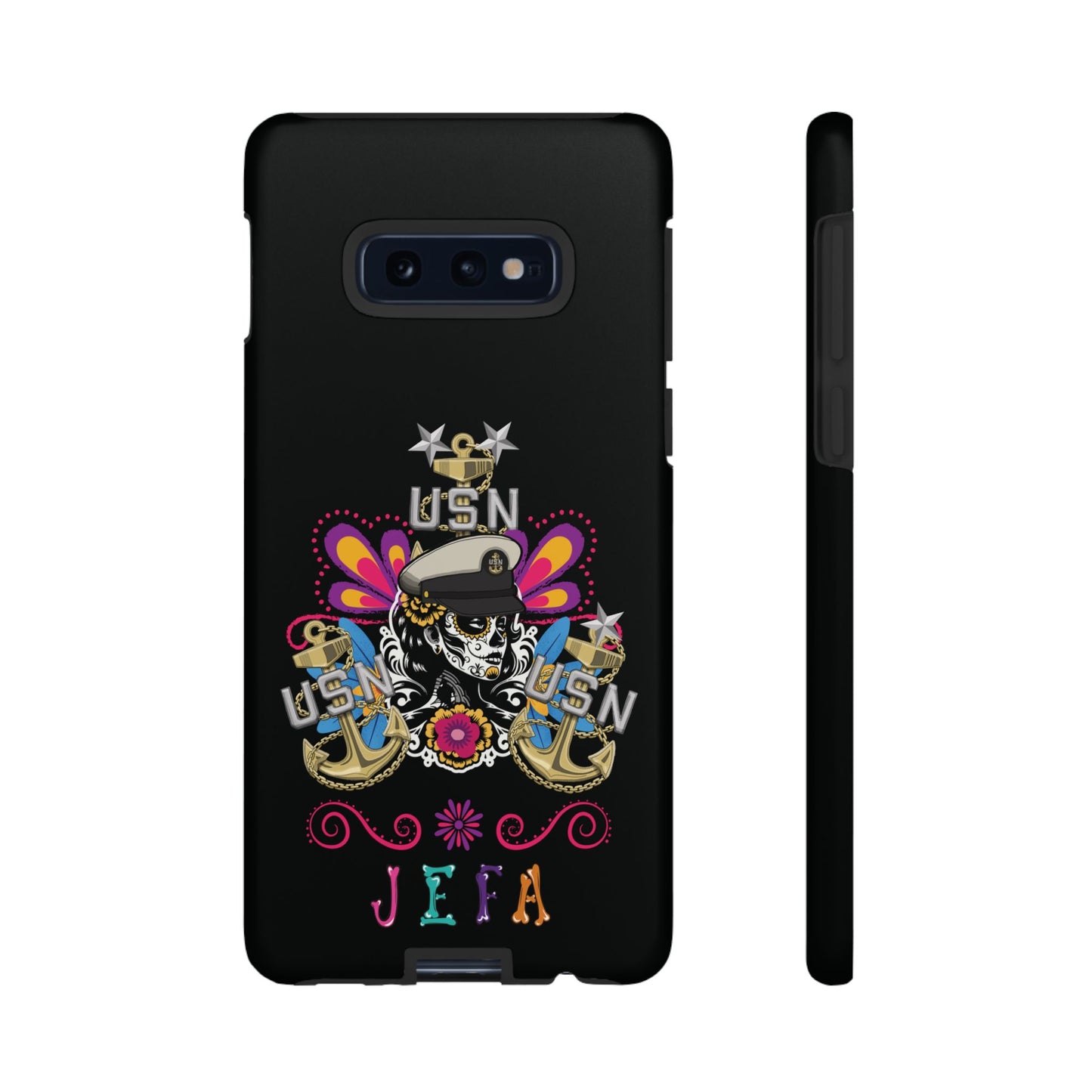 Jefa  2.0 DLM Tough Phone Case