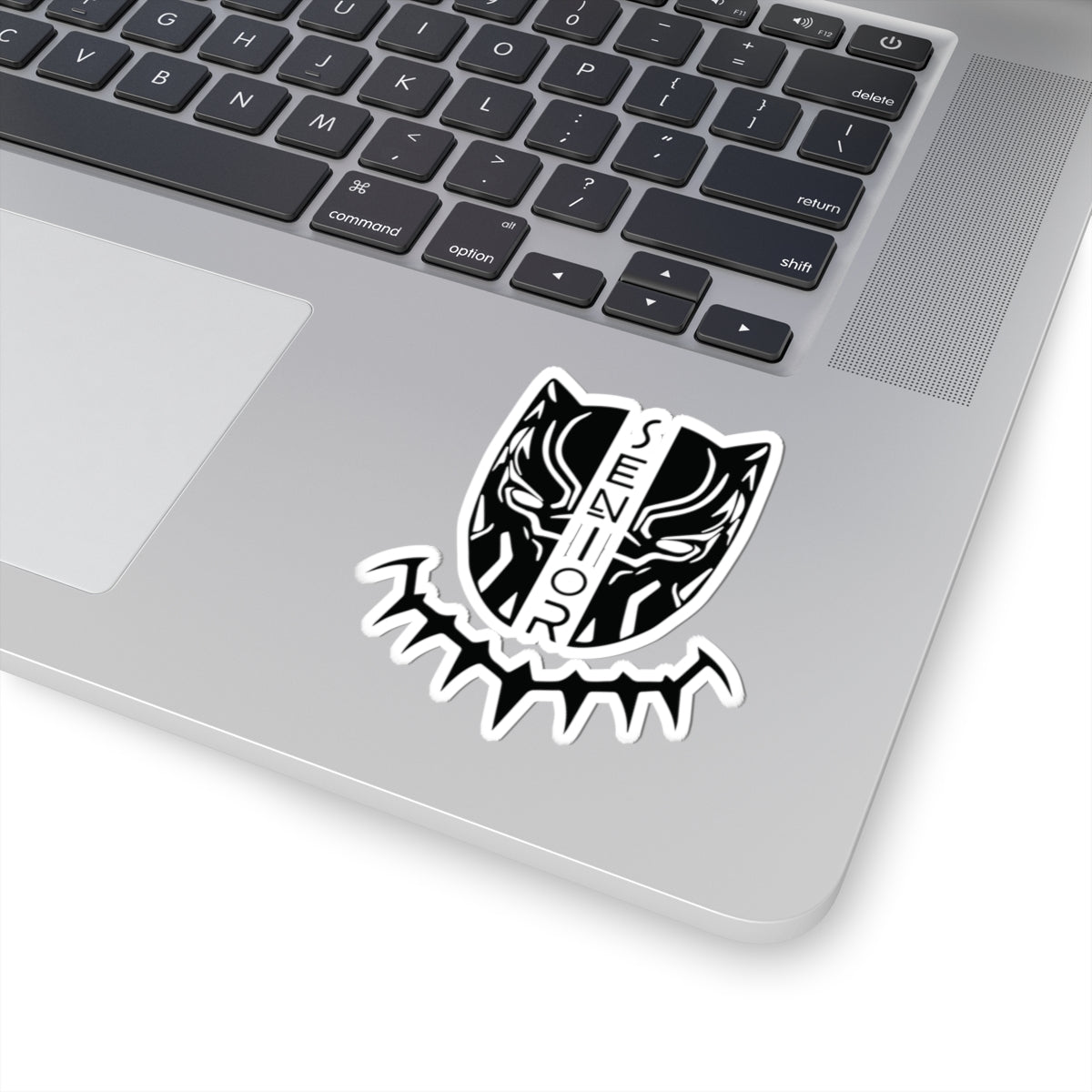 Senior Chief Forever Sticker