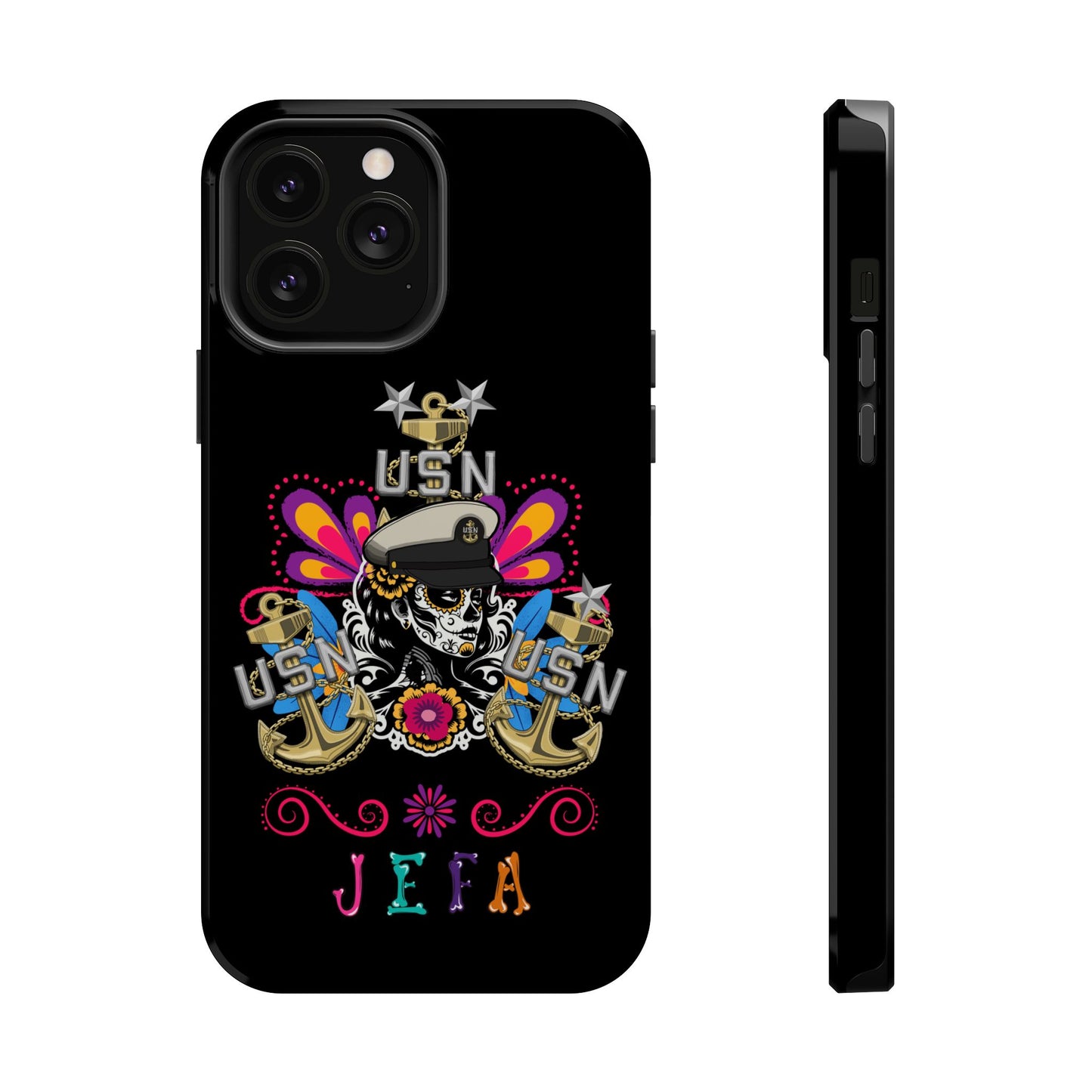 Magsafe Jefa  2.0 DLM Tough Phone Case