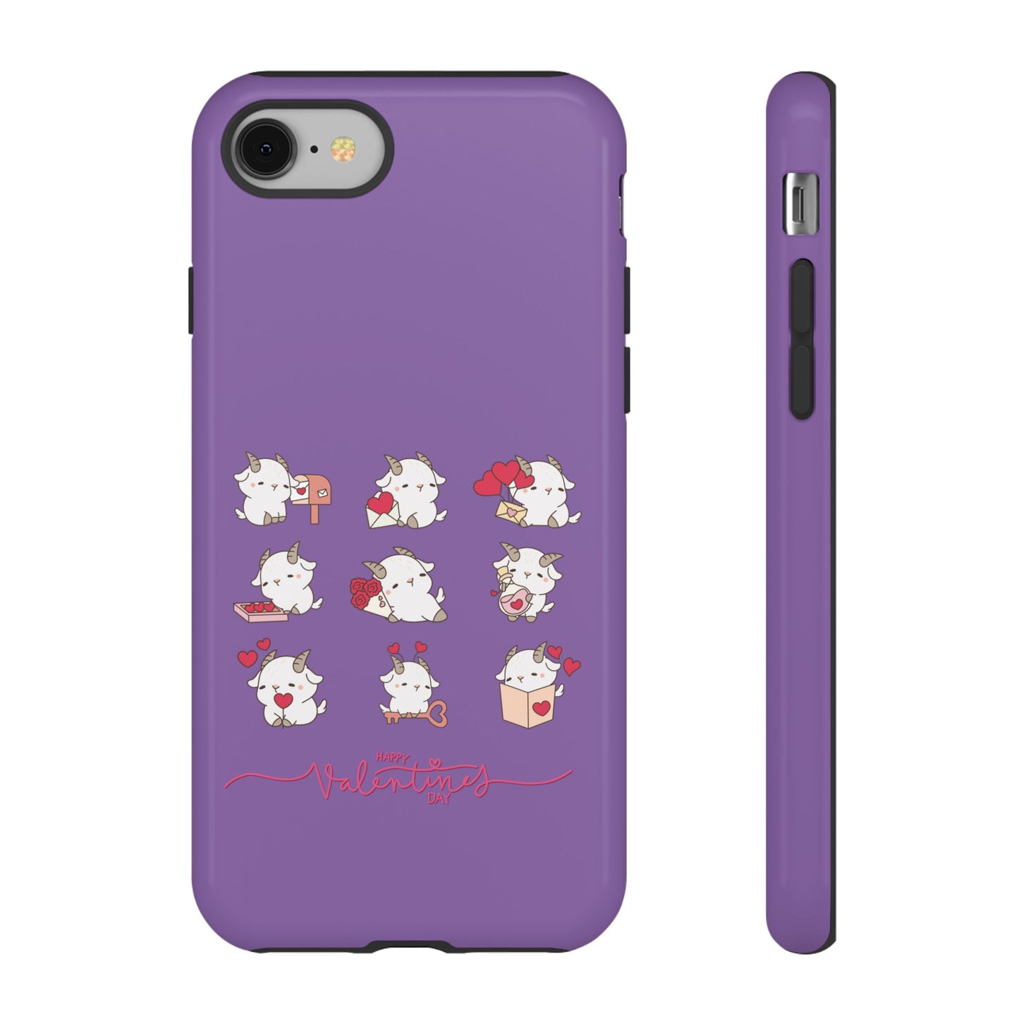 Hello Goat Valentine V1 Tough Phone Case