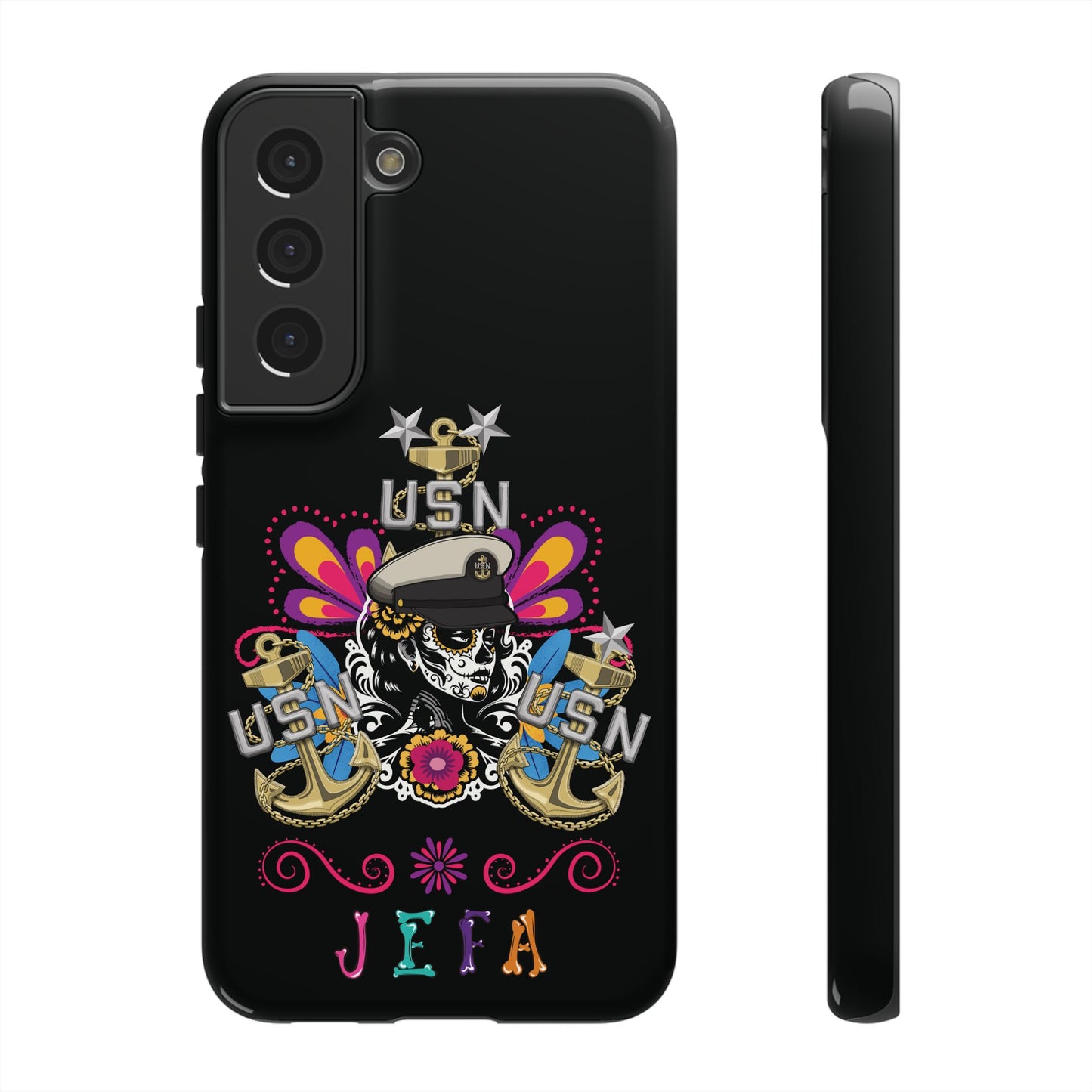 Jefa  2.0 DLM Tough Phone Case