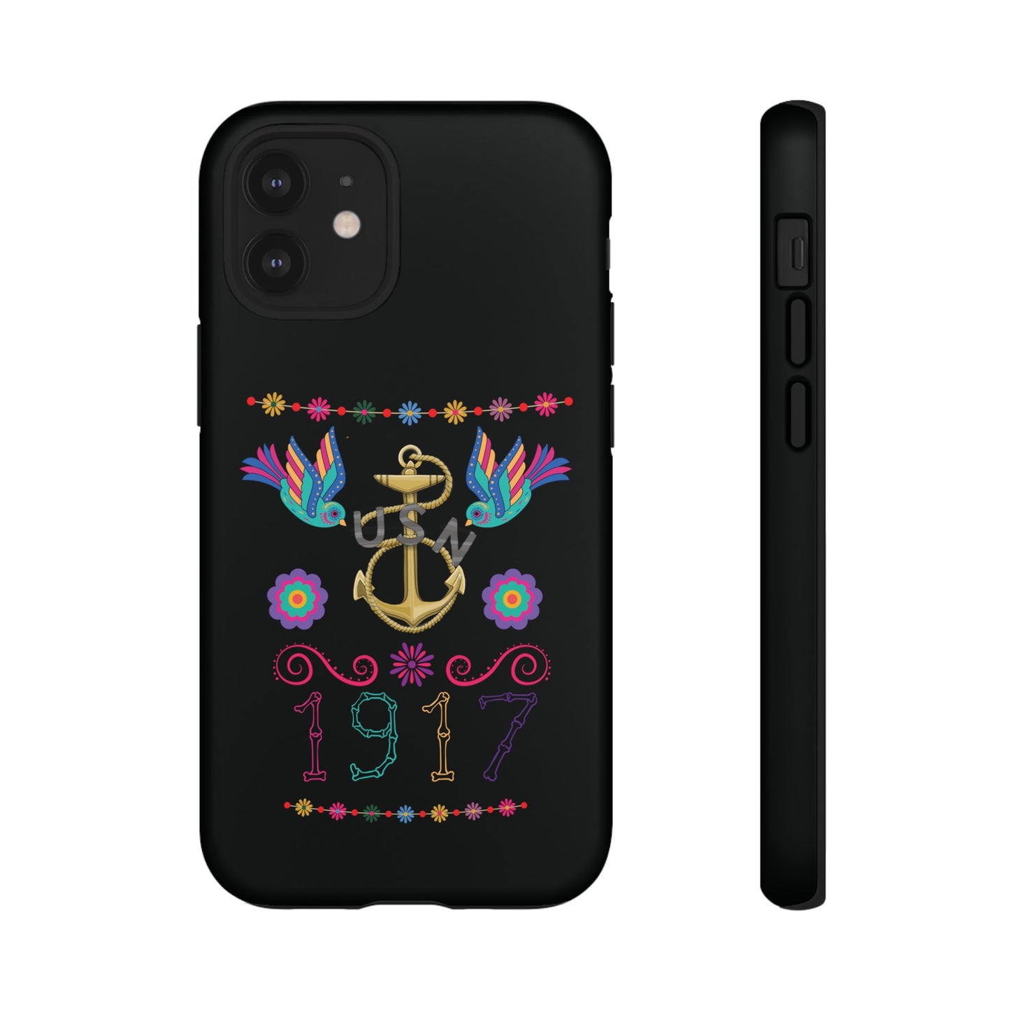 Jefa  1917 DLM Tough Phone Case