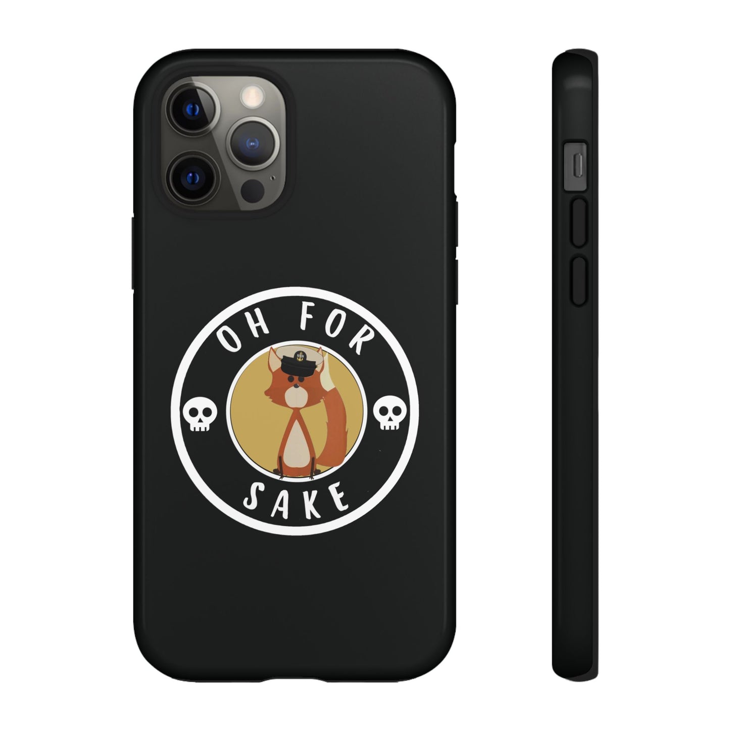 For 🦊 Sake ! V1 Phone Case
