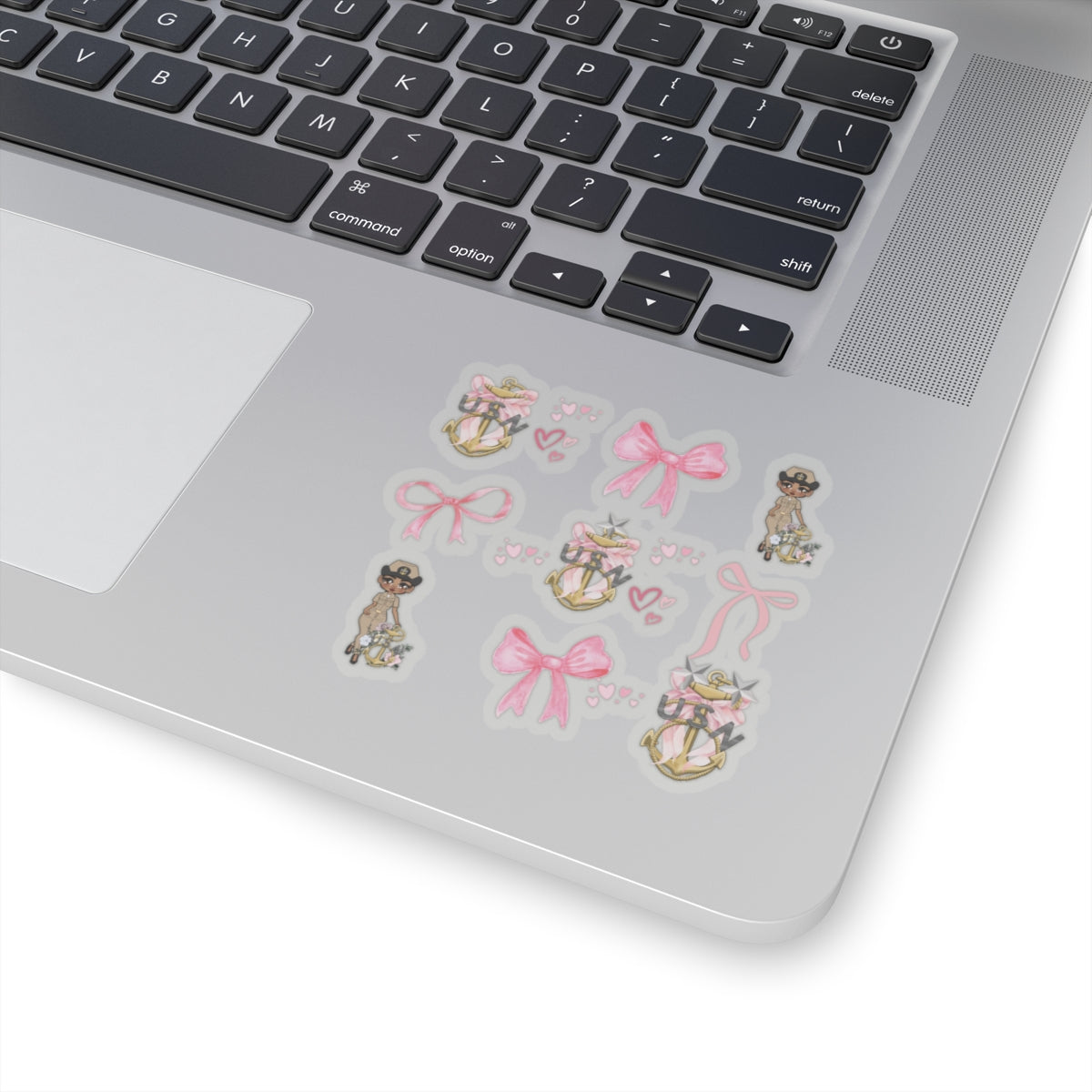 Lady Goat Coquette V2 Stickers