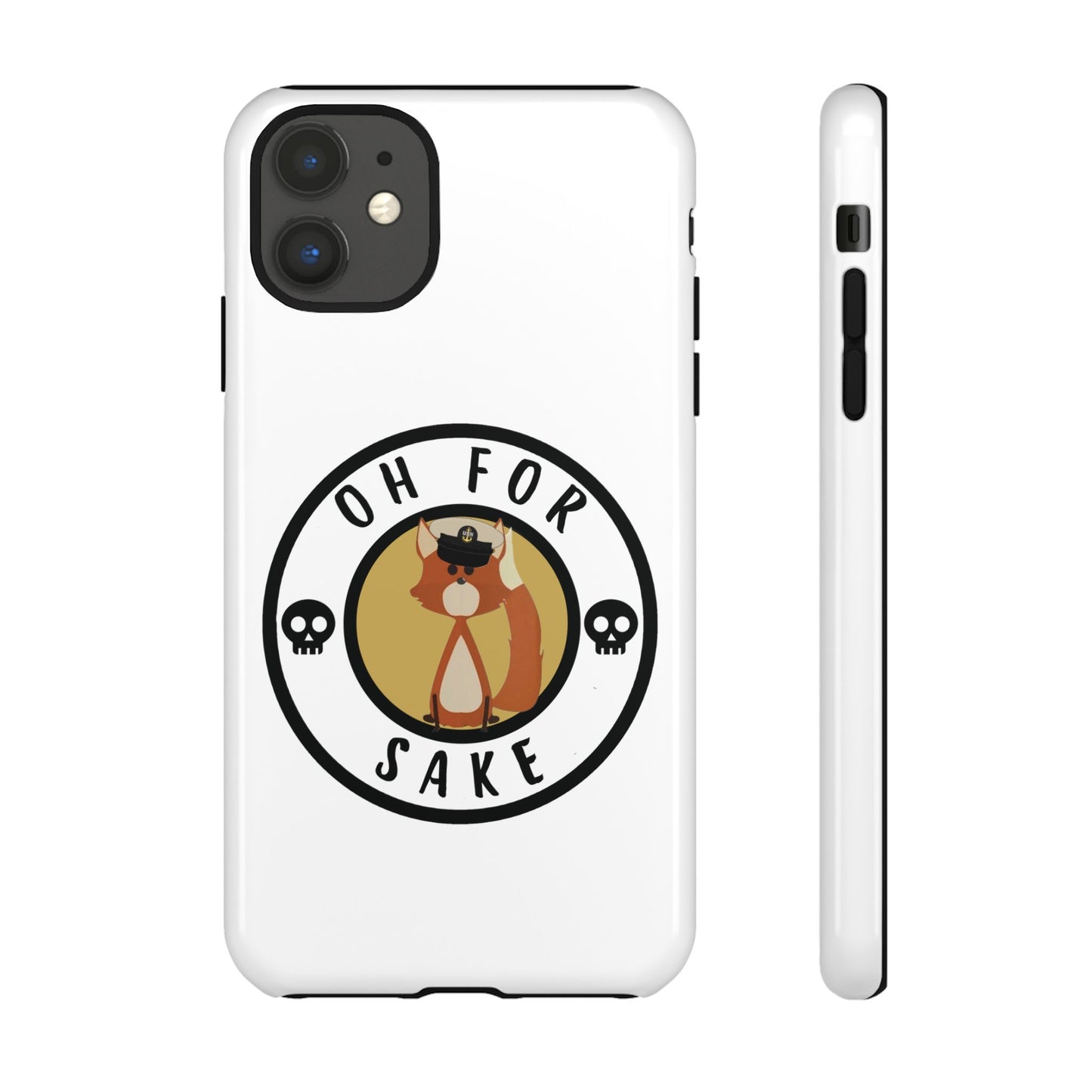 For 🦊 Sake ! V3 Phone Case