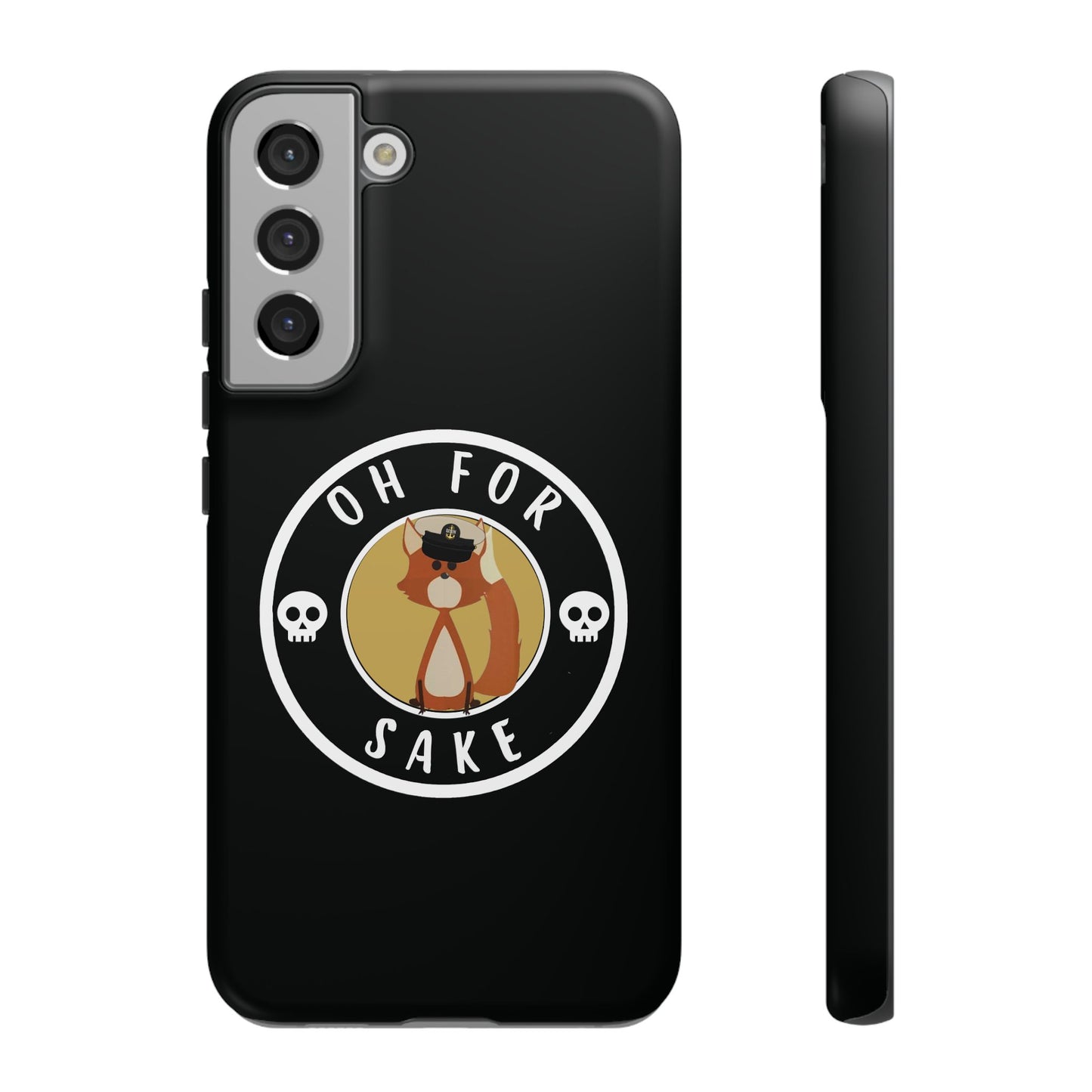 For 🦊 Sake ! V1 Phone Case