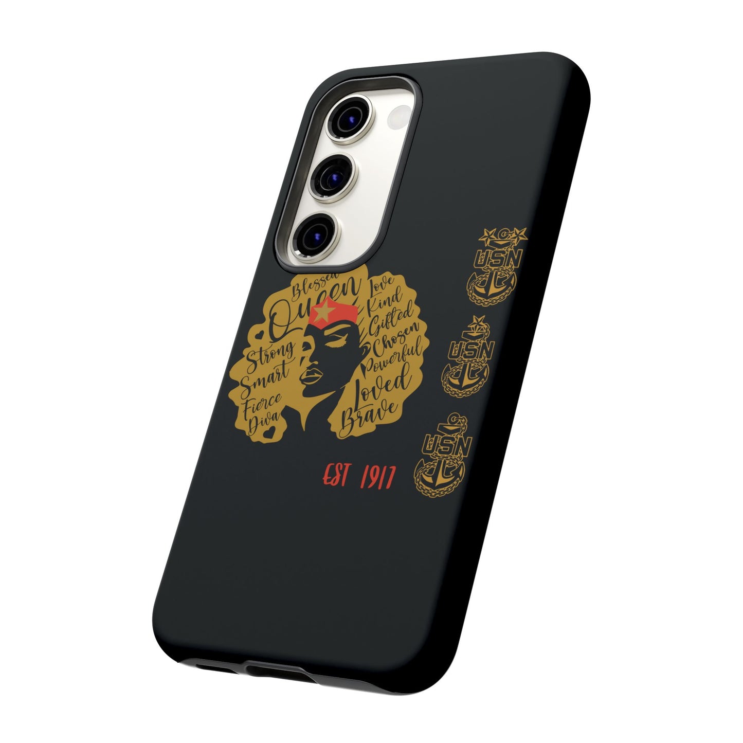 WW OG Diva Gold Phone Case