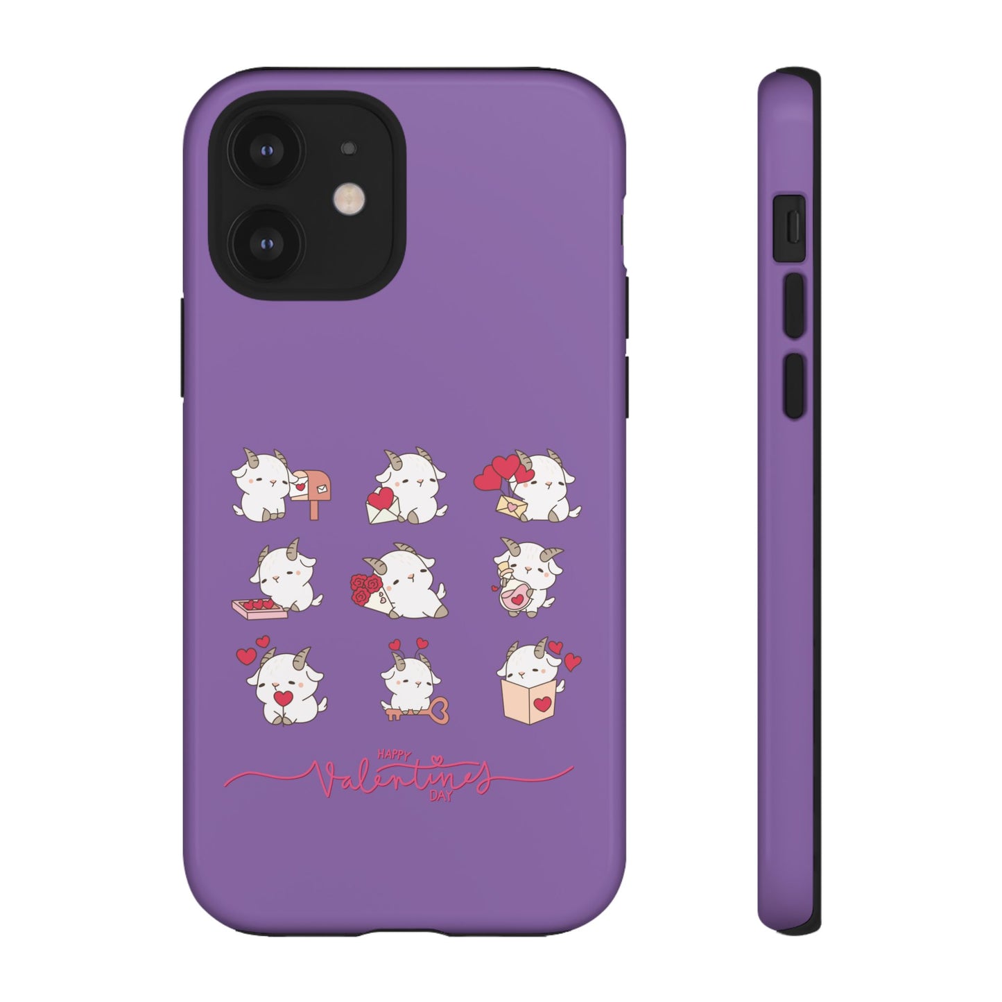 Hello Goat Valentine V1 Tough Phone Case