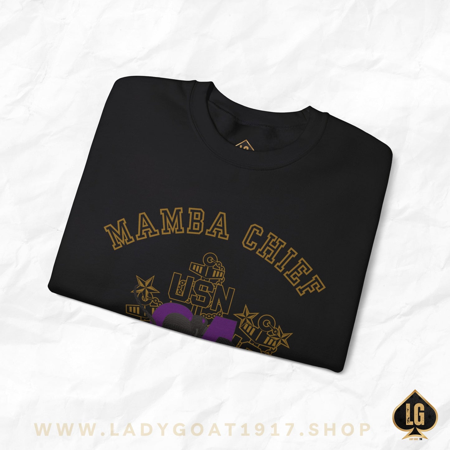 Mamba Sweater