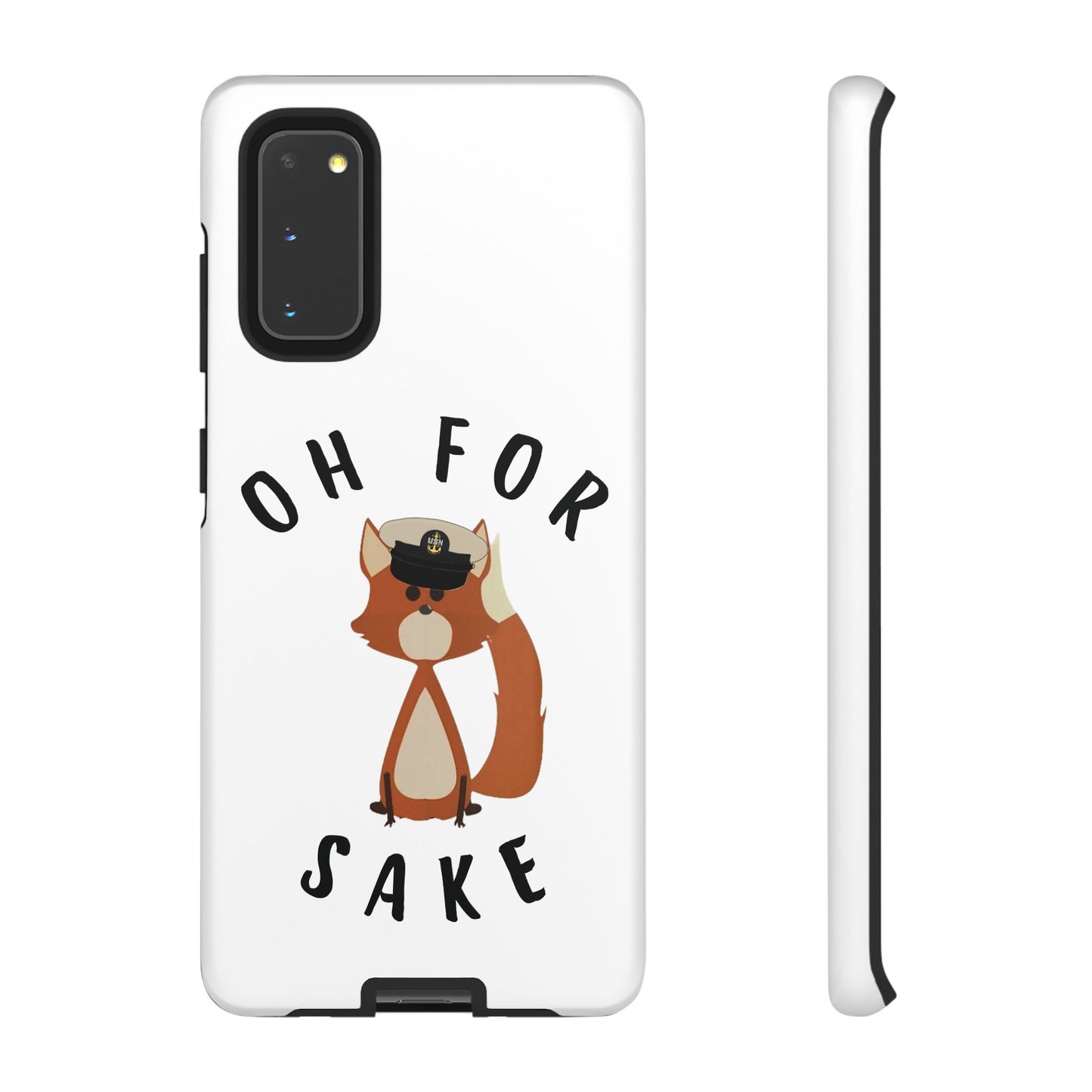 For 🦊 Sake ! V4 Phone Case