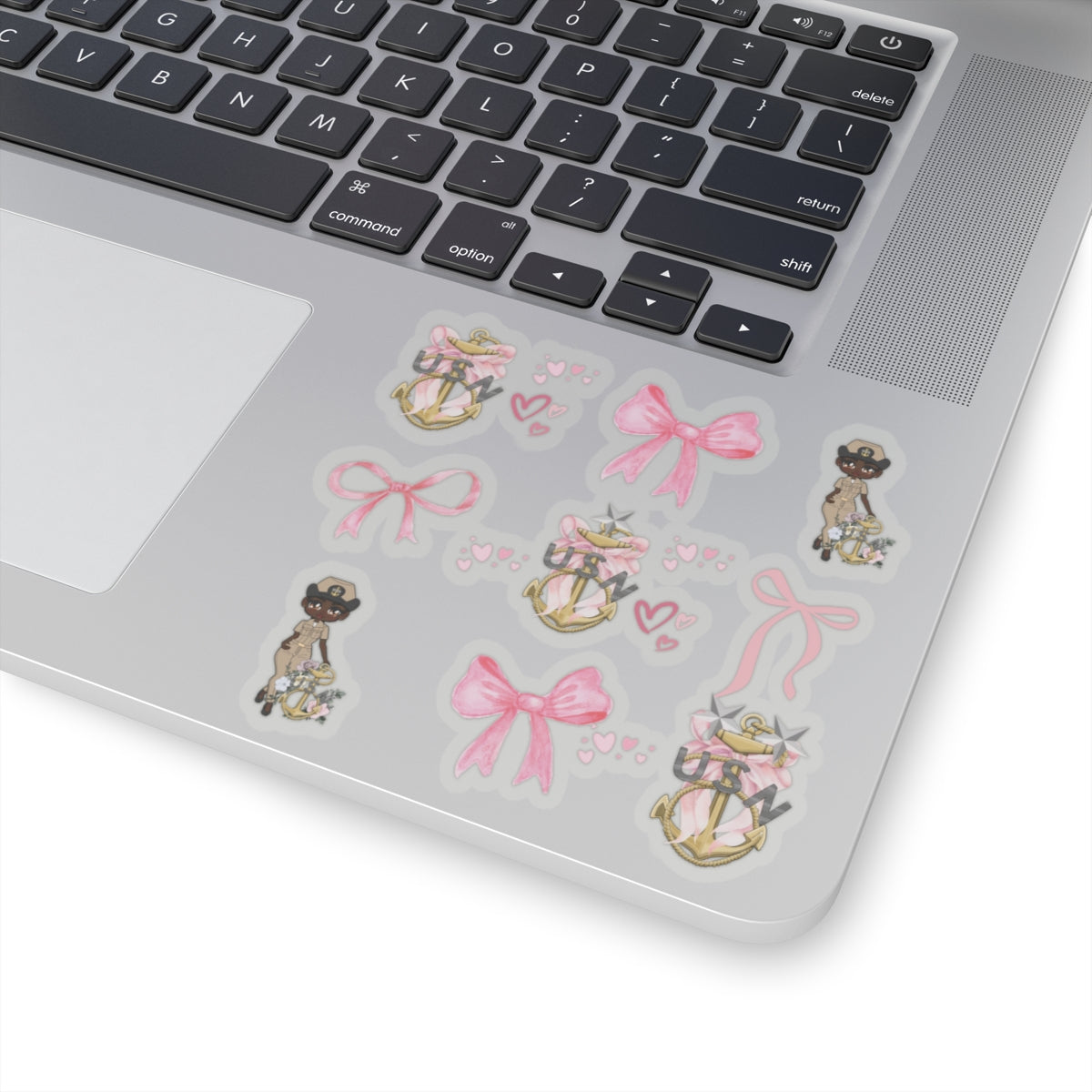 Lady Goat Coquette V3 Stickers