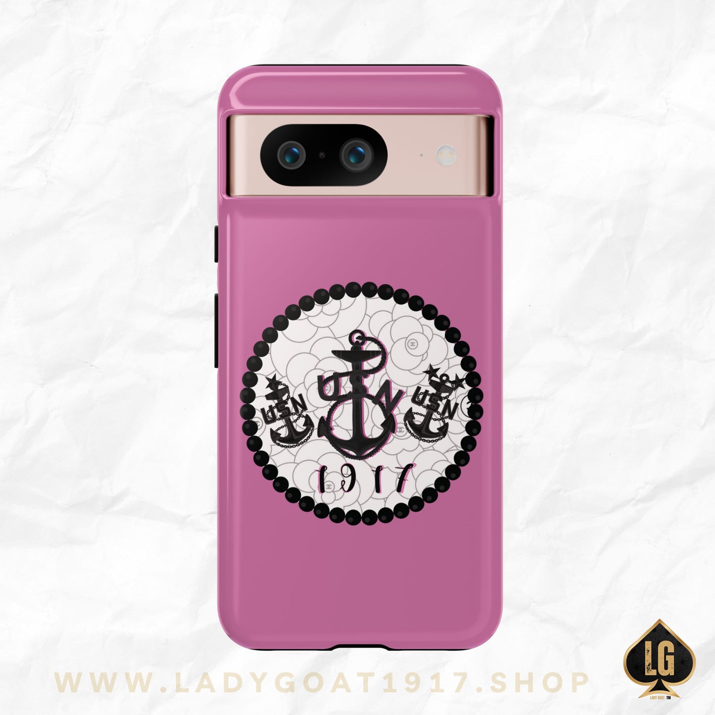 Chick Chief P!NK Phone Case