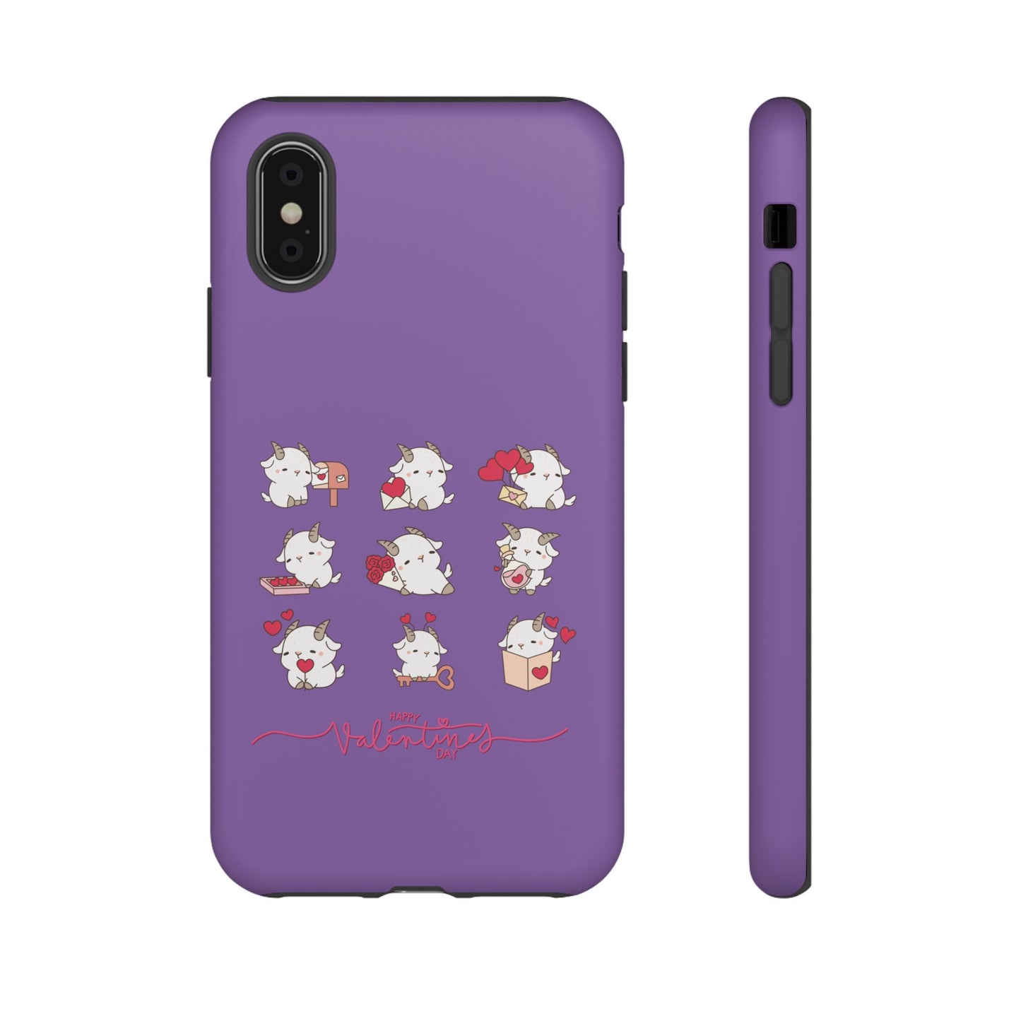 Hello Goat Valentine V1 Tough Phone Case