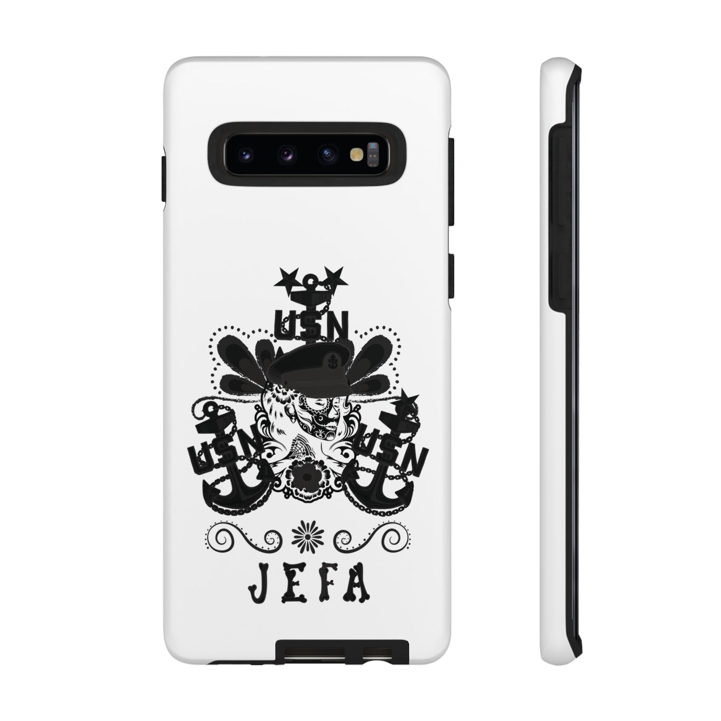 La Jefa SNP Phone Case