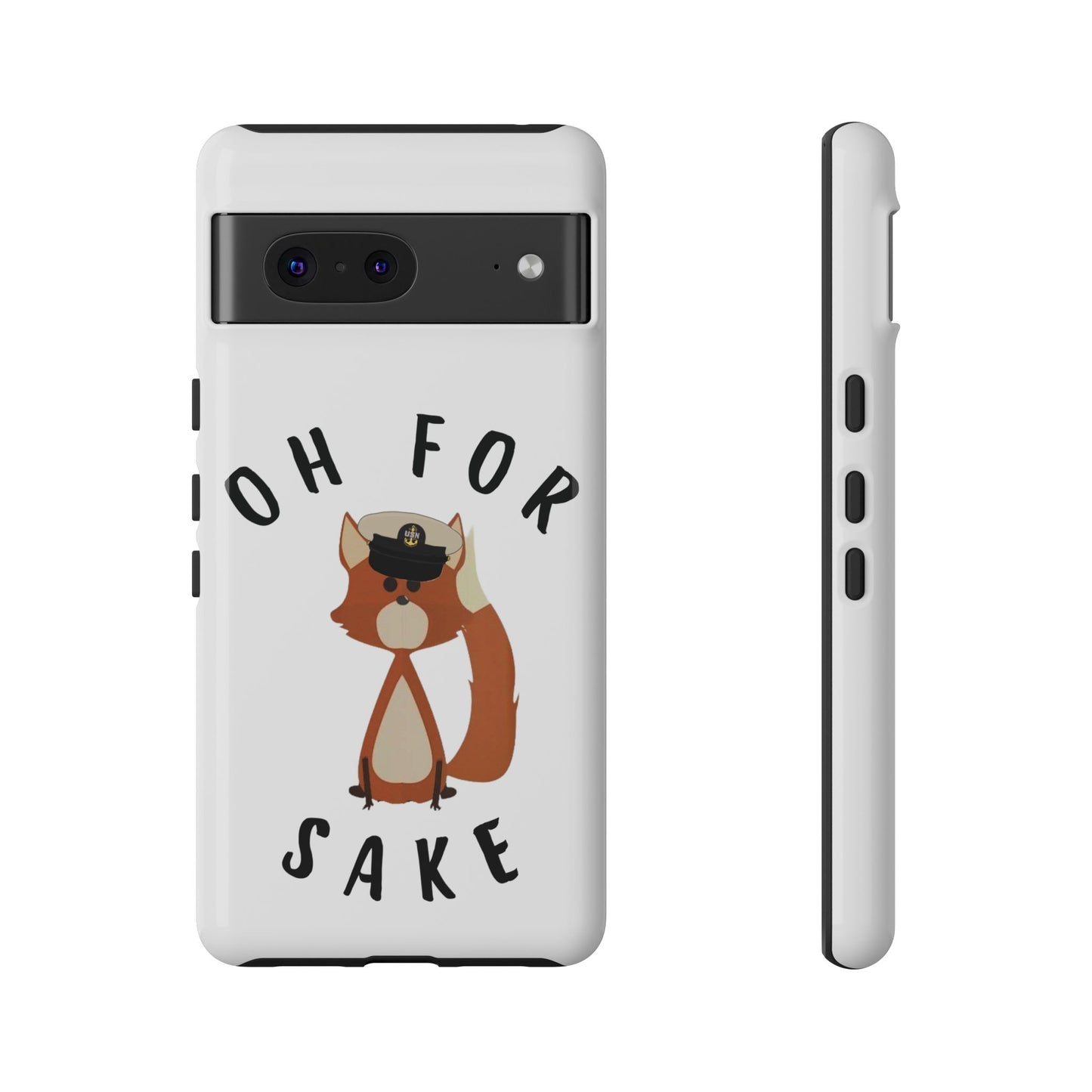 For 🦊 Sake ! V4 Phone Case