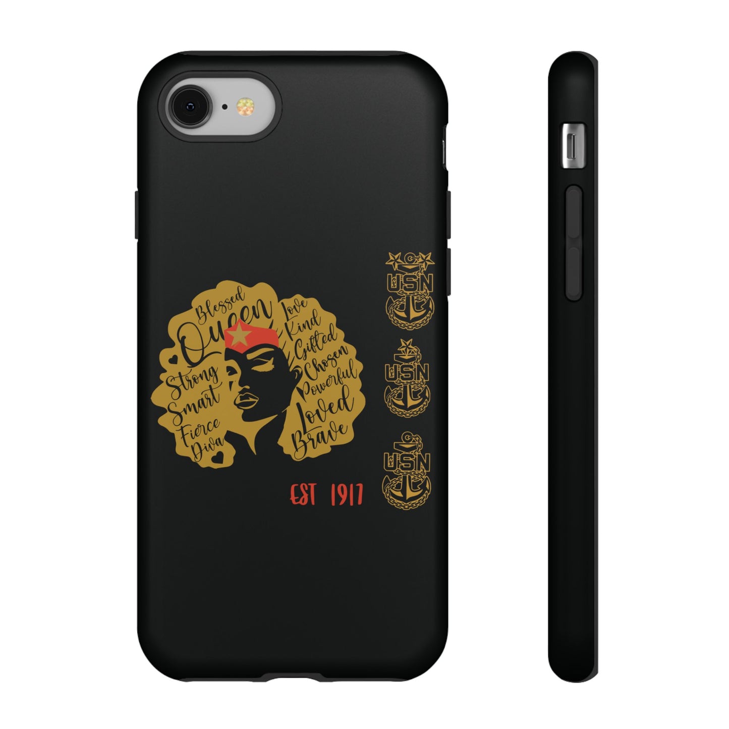 WW OG Diva Gold Phone Case
