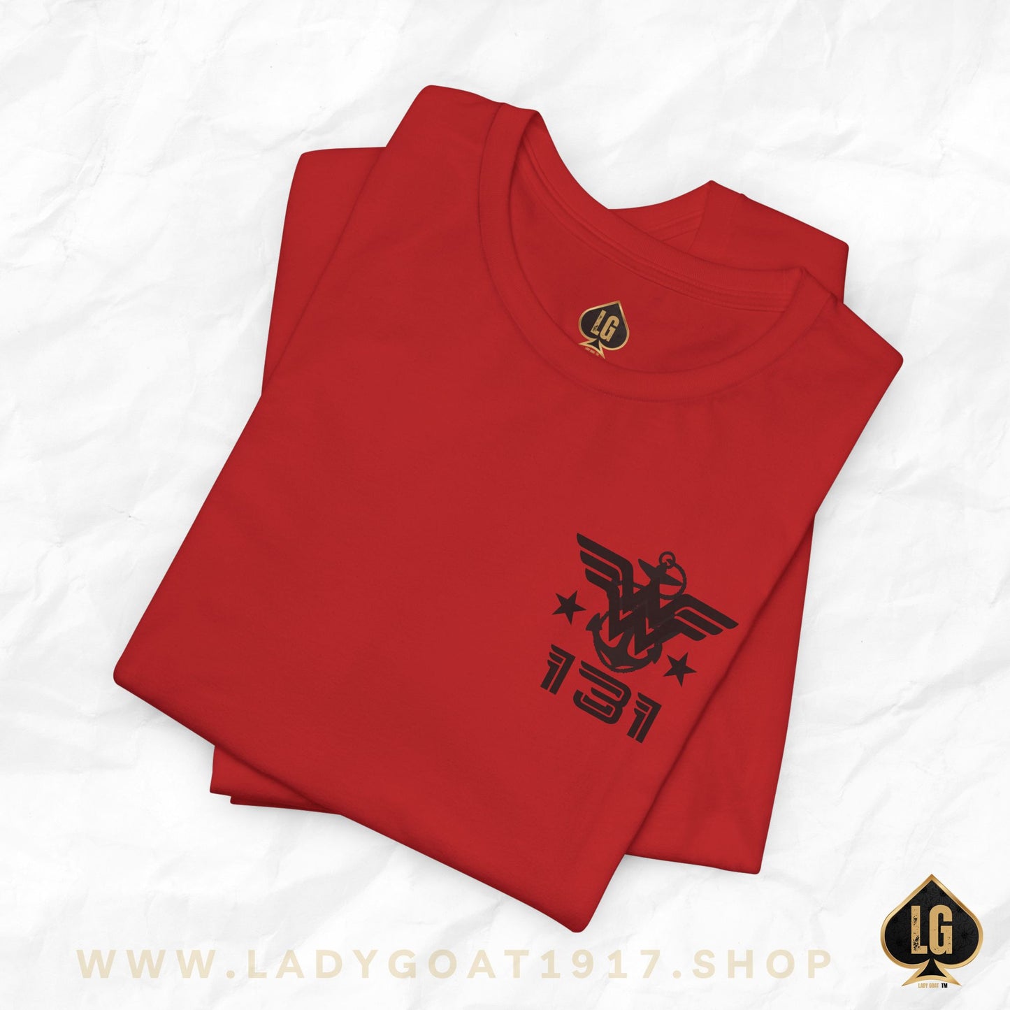 WW 131 Unisex Tee