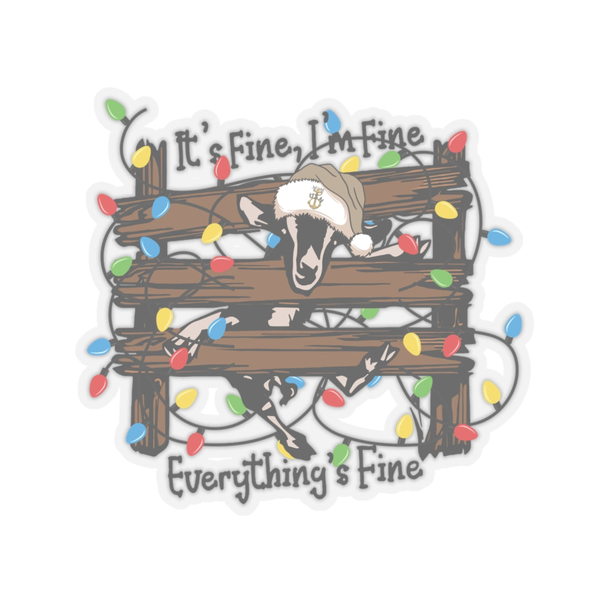 Im Fine MCPO Stickers