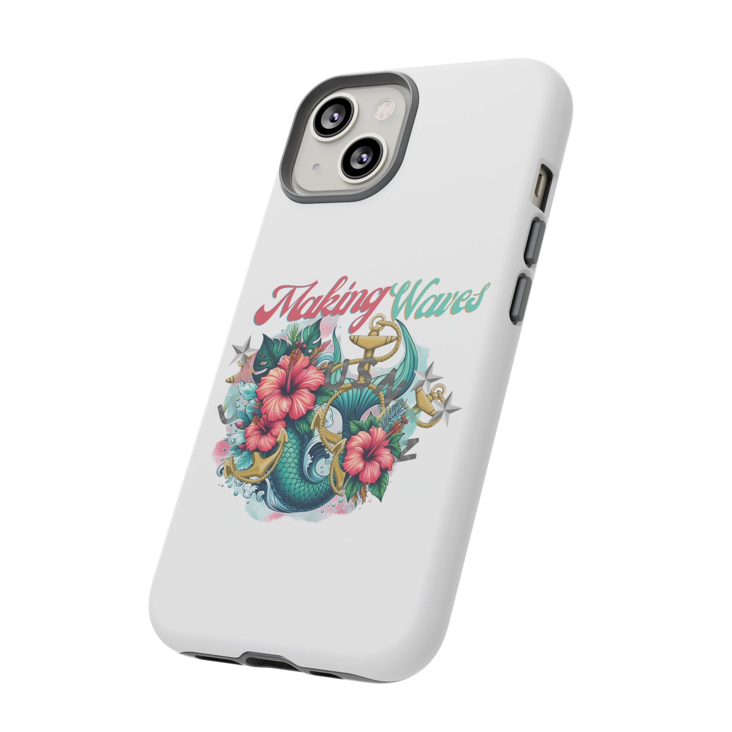 Making Waves V2 Phone Case