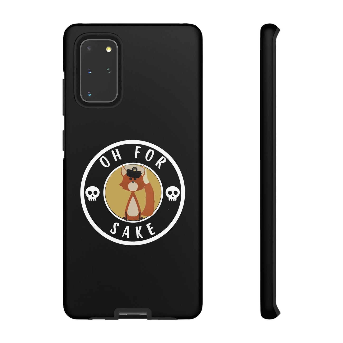 For 🦊 Sake ! V1 Phone Case