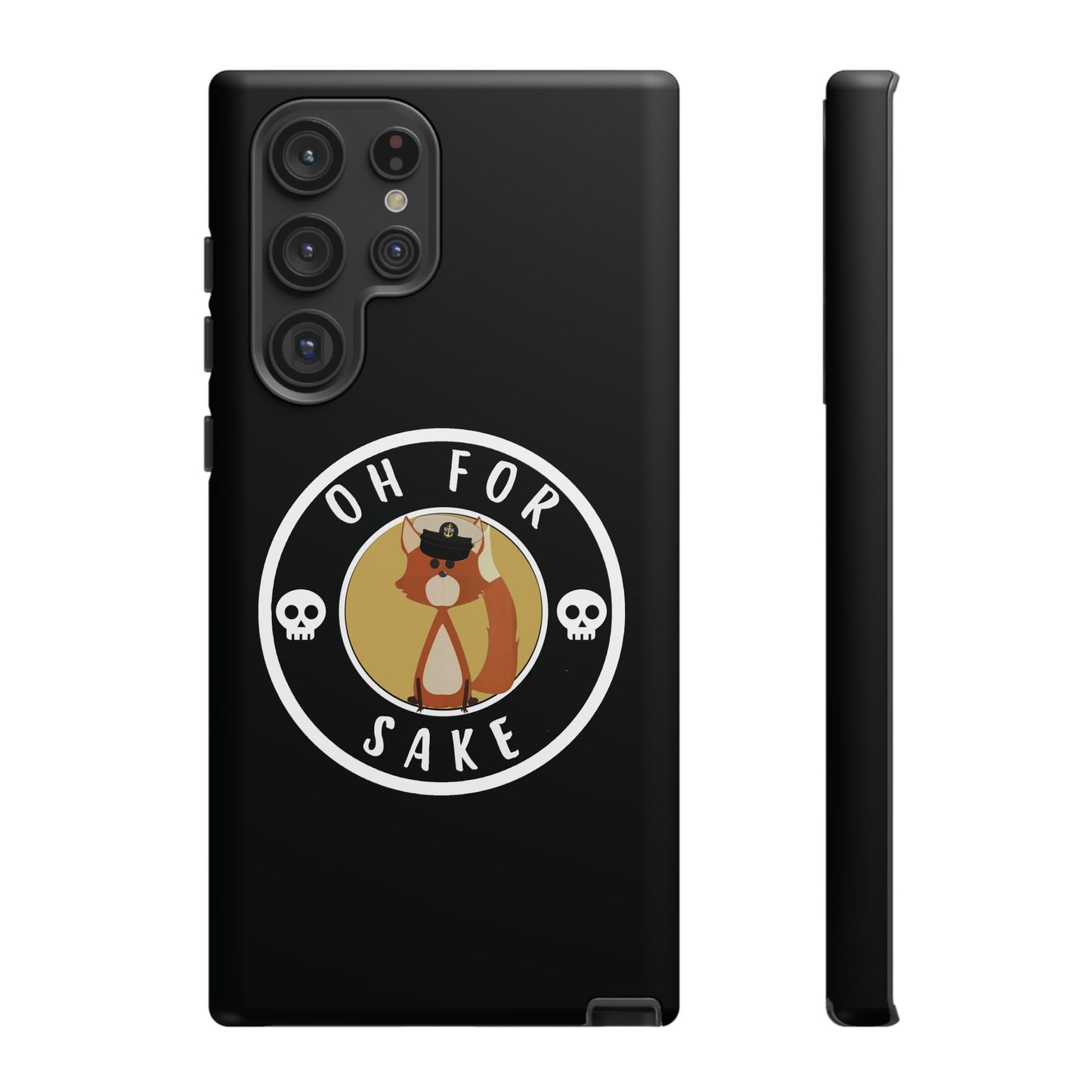 For 🦊 Sake ! V1 Phone Case