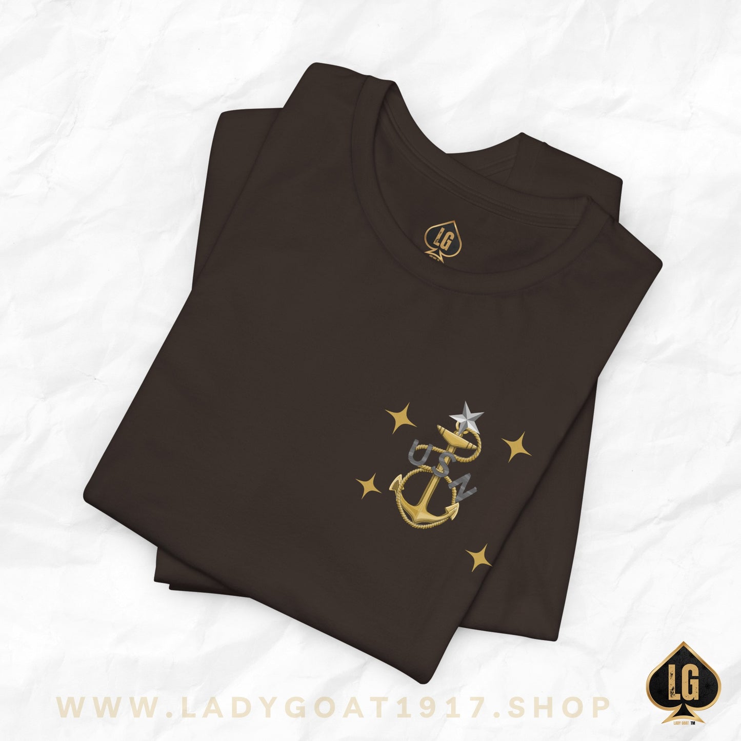 Senior Chief Era Tee