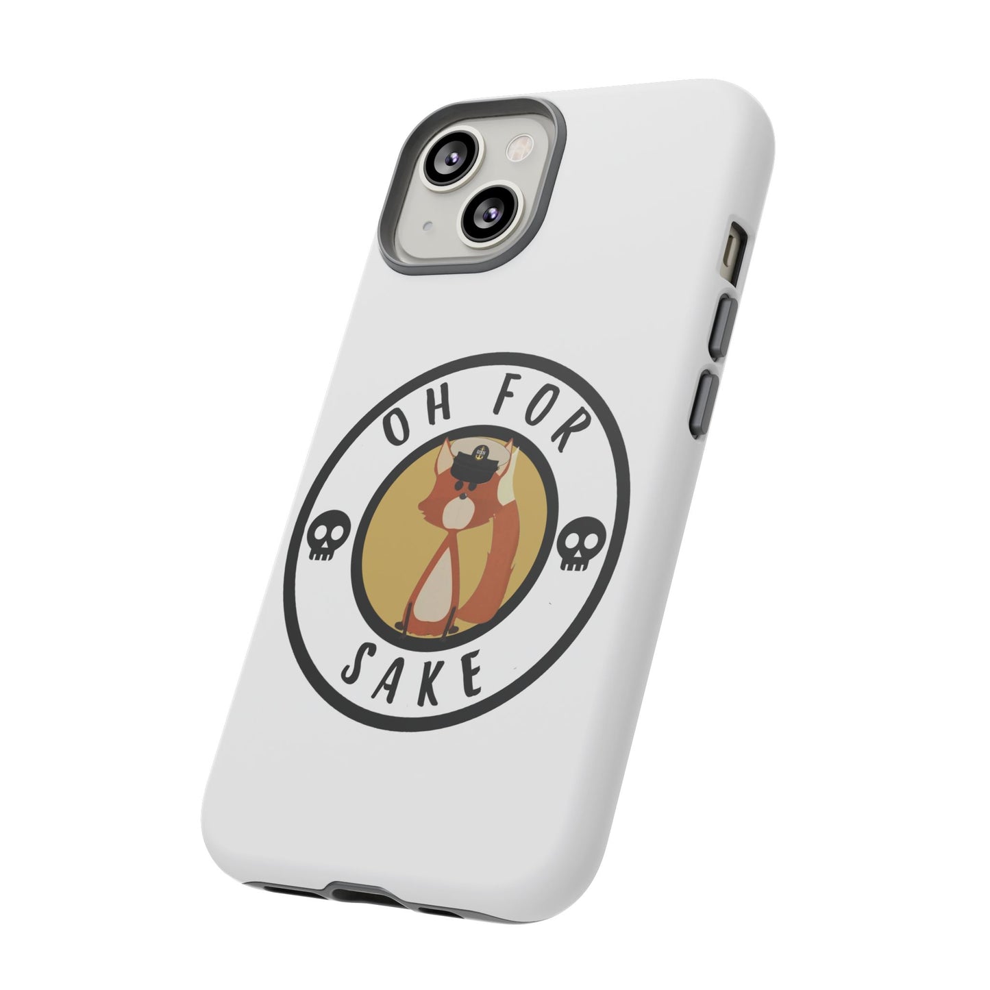 For 🦊 Sake ! V3 Phone Case