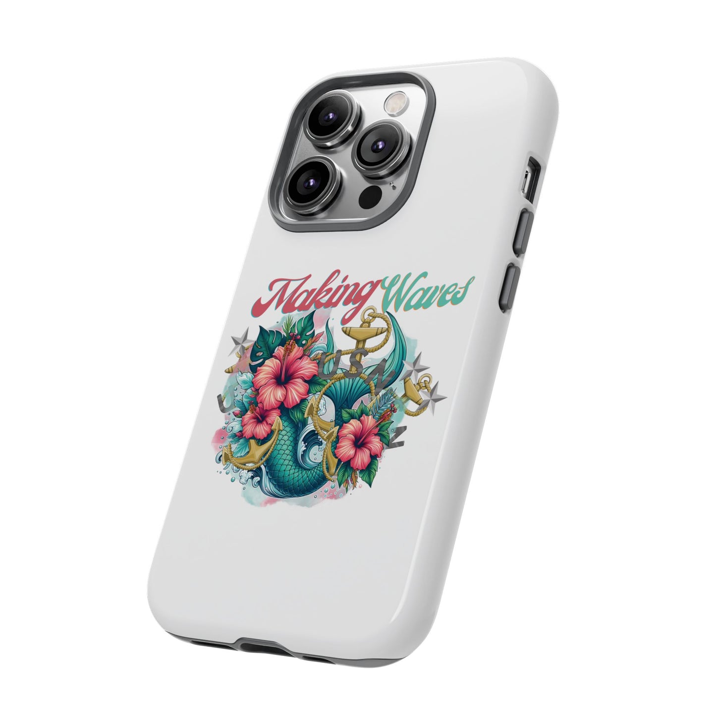 Making Waves V2 Phone Case