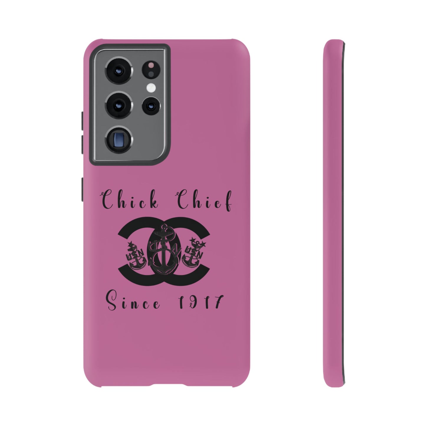 Chick Chief P!NK Phone Case