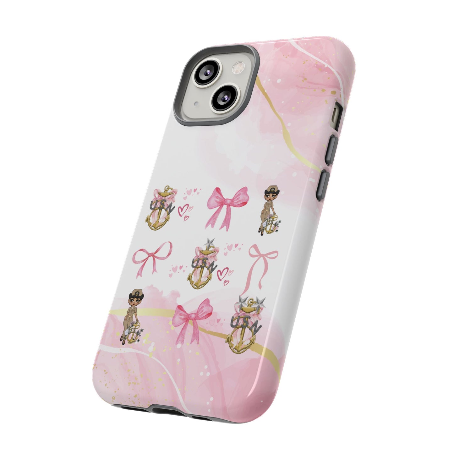 Lady Goat Coquette V1 Phone Case
