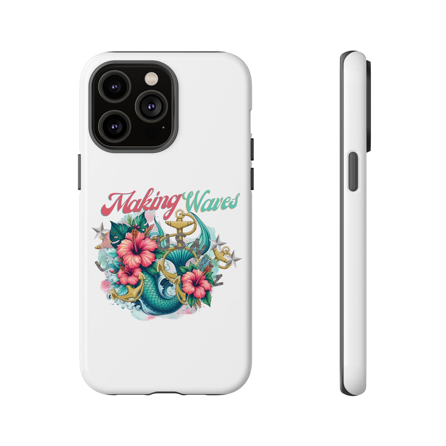 Making Waves V2 Phone Case