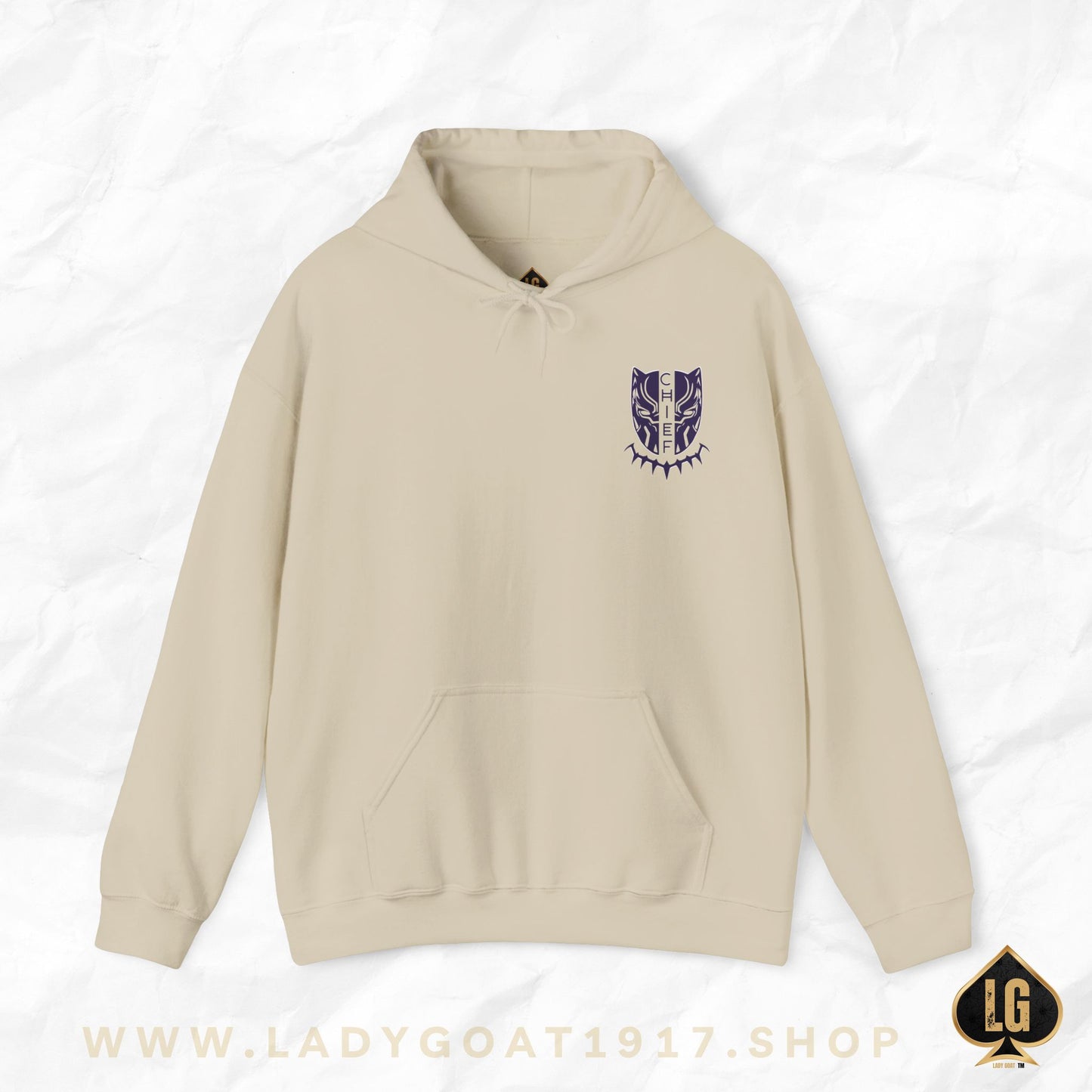 Chief Forever Unisex Hoodie