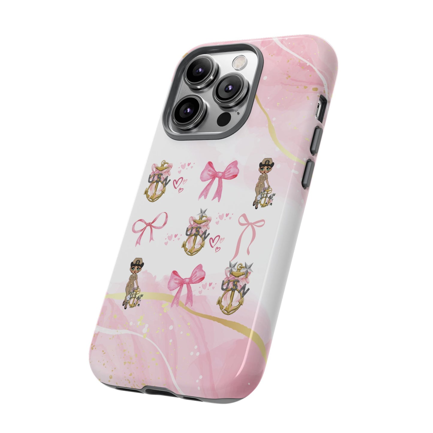 Lady Goat Coquette V6 Phone Case