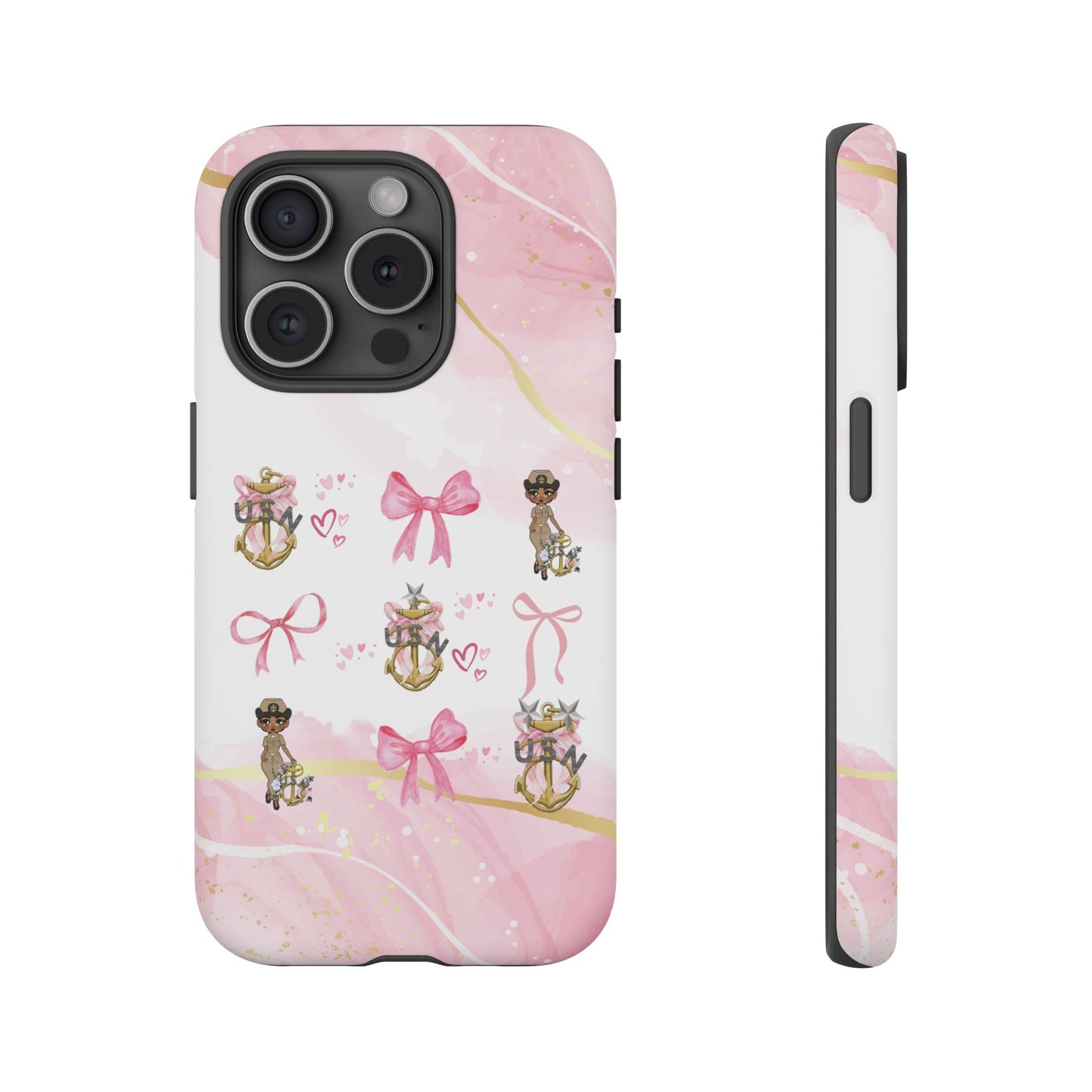 Lady Goat Coquette V2 Phone Case