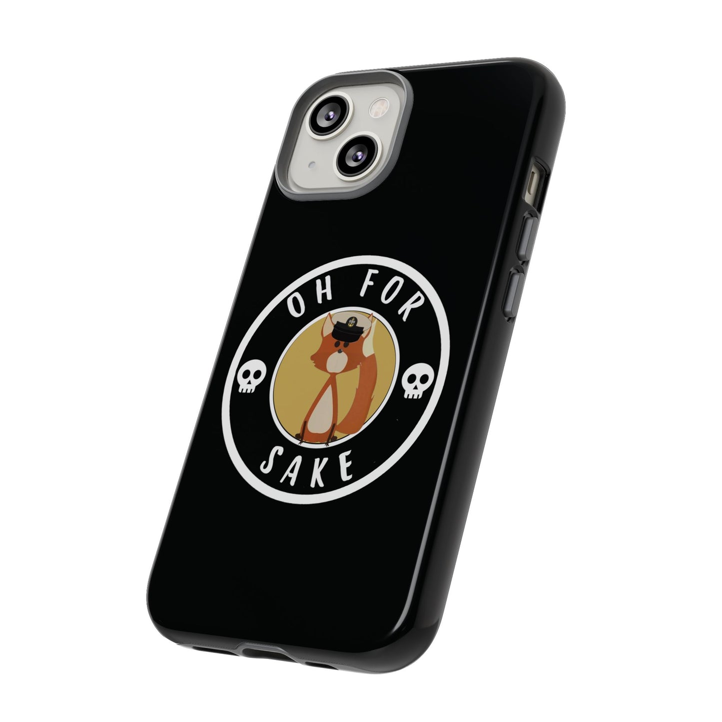 For 🦊 Sake ! V1 Phone Case