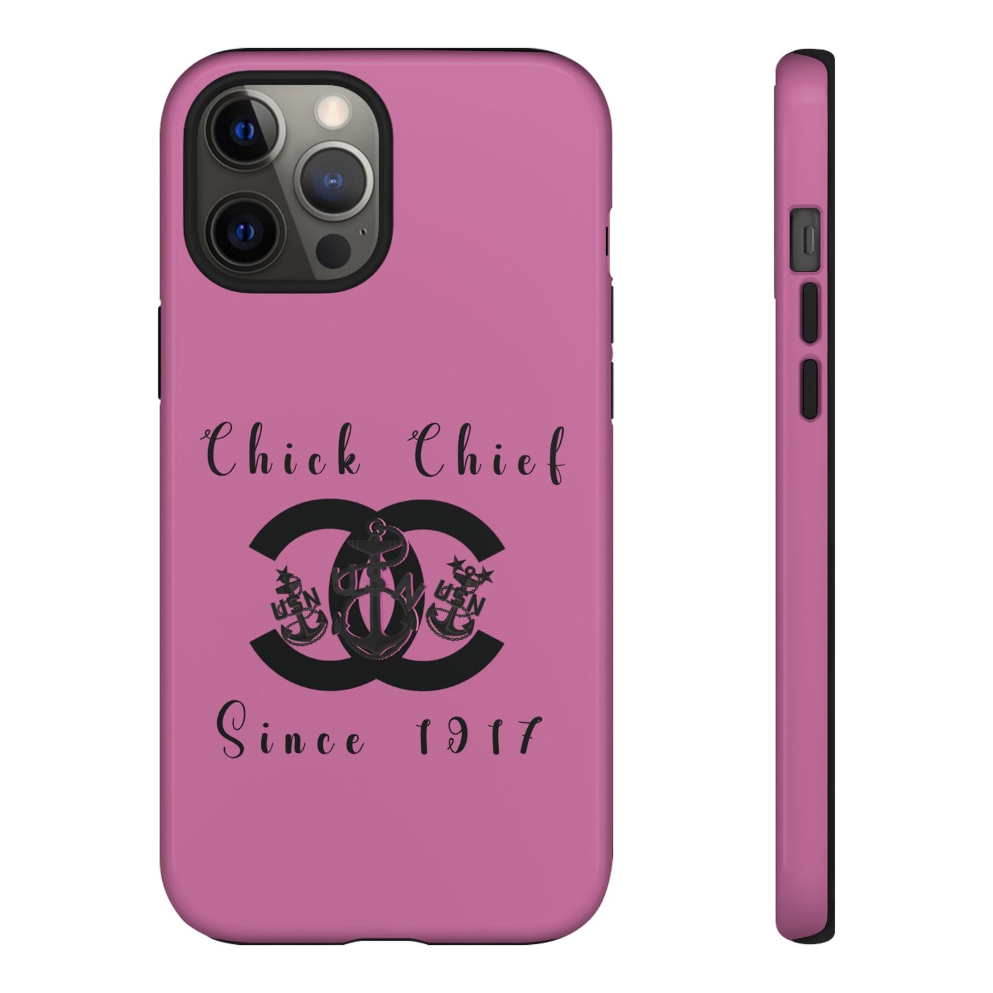 Chick Chief P!NK Phone Case