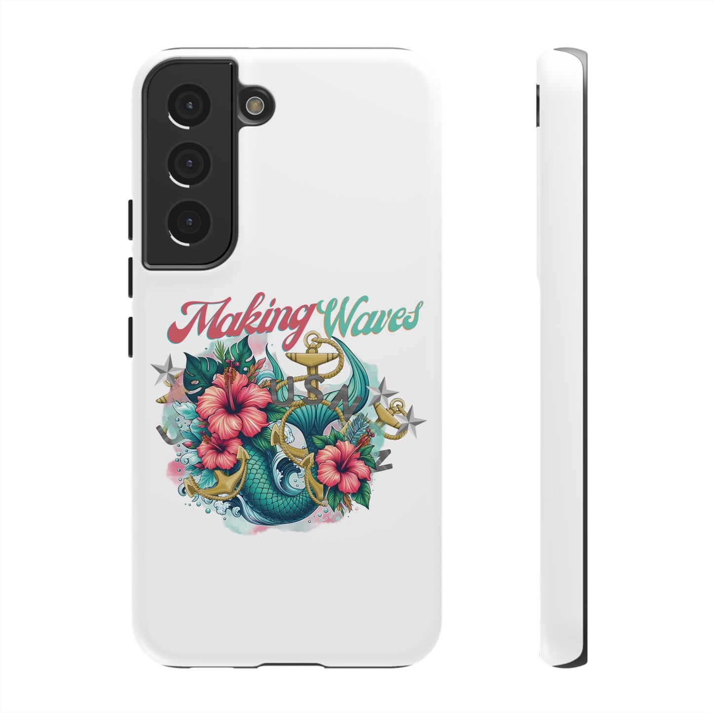 Making Waves V2 Phone Case