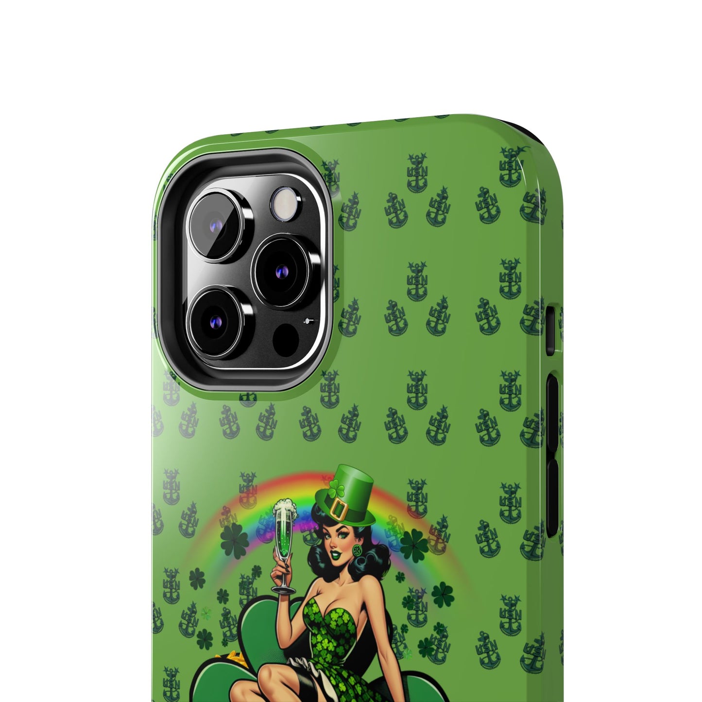 Lady Luck Tough Phone Cases