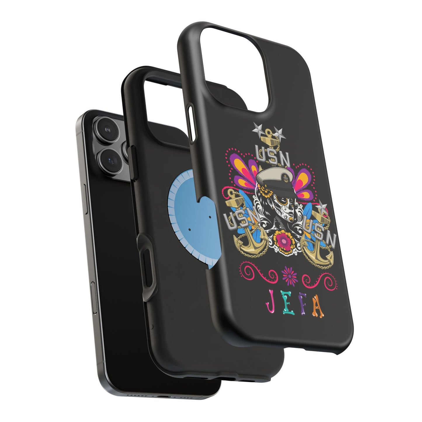 Magsafe Jefa  2.0 DLM Tough Phone Case