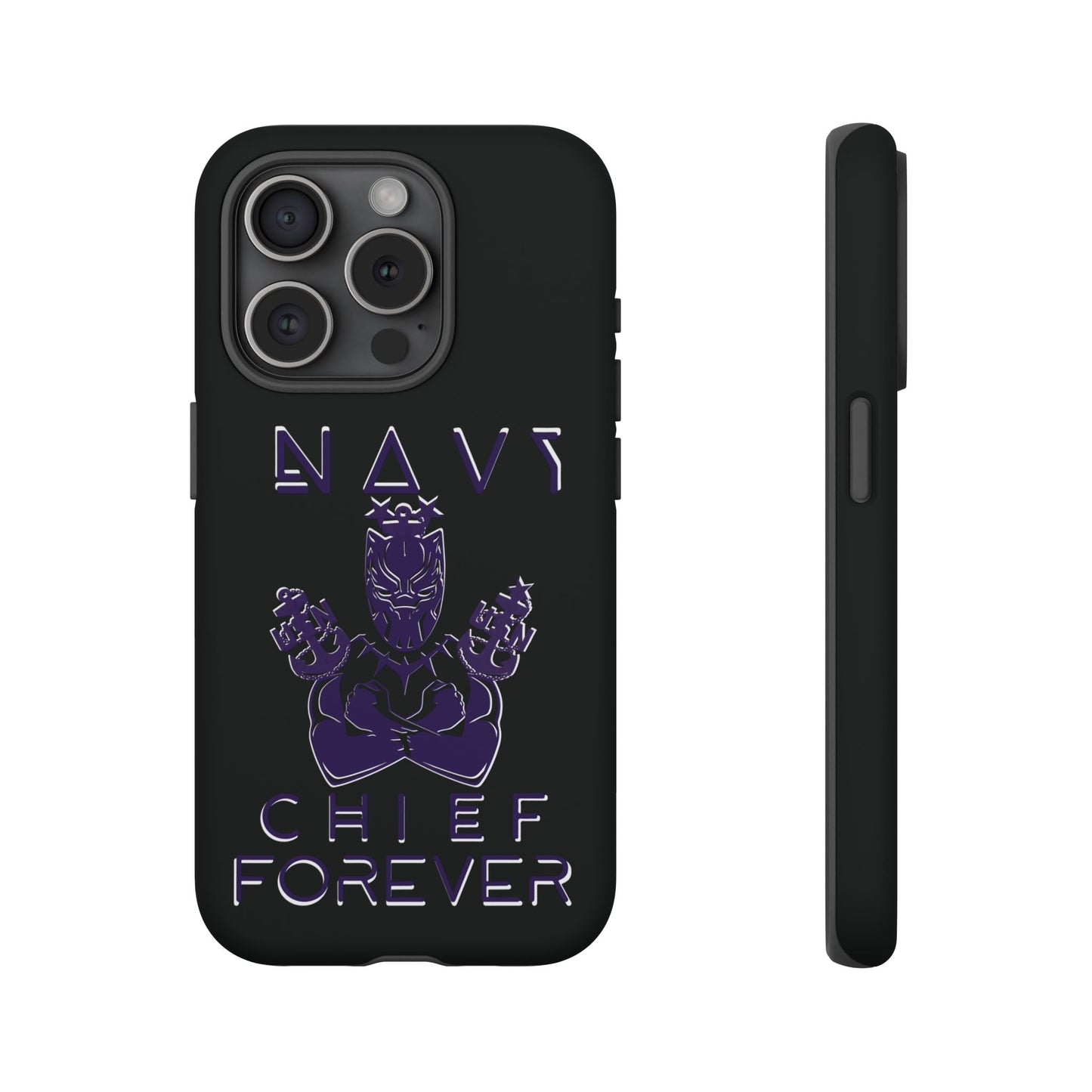 Chief Forever Phone Case
