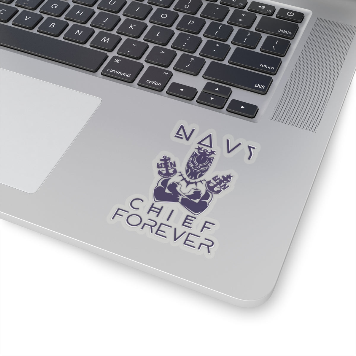 Chief Forever Sticker