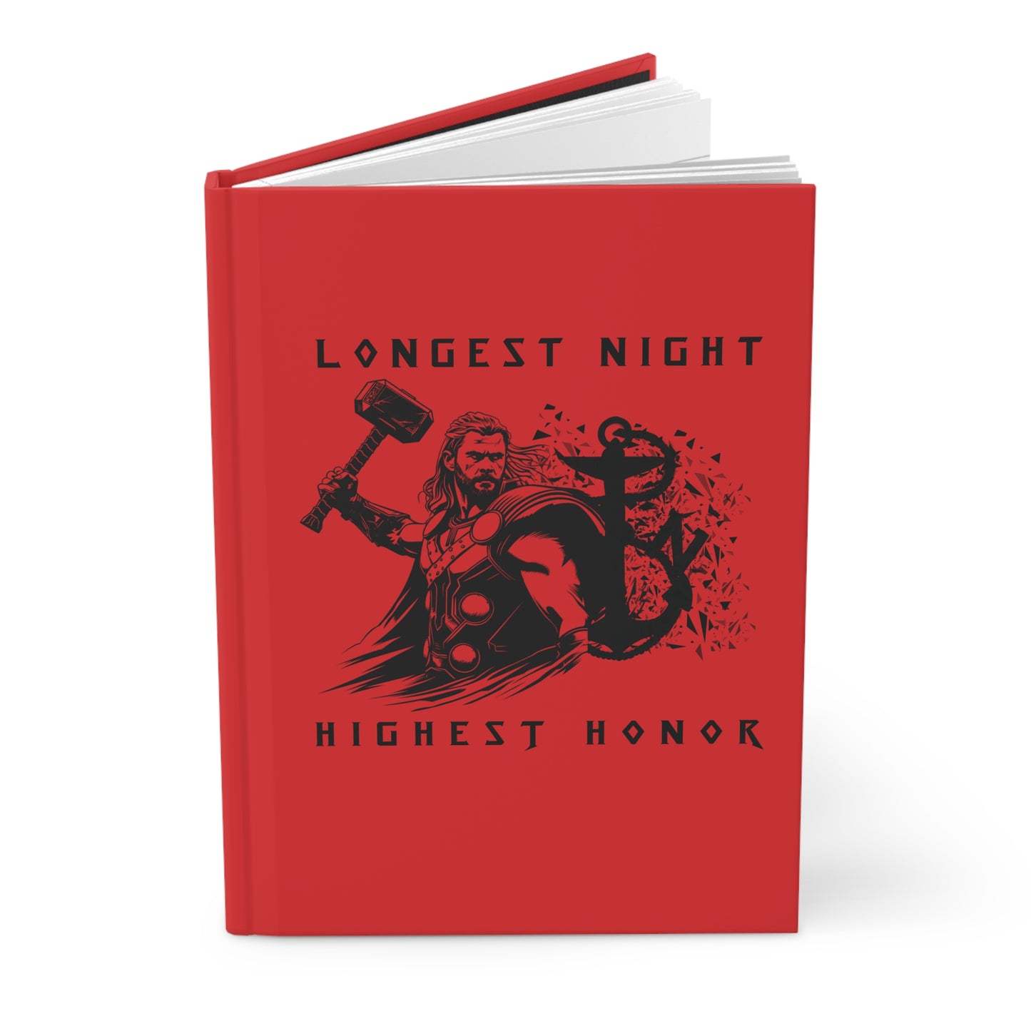 Thor 131 Hardcover Journal Matte